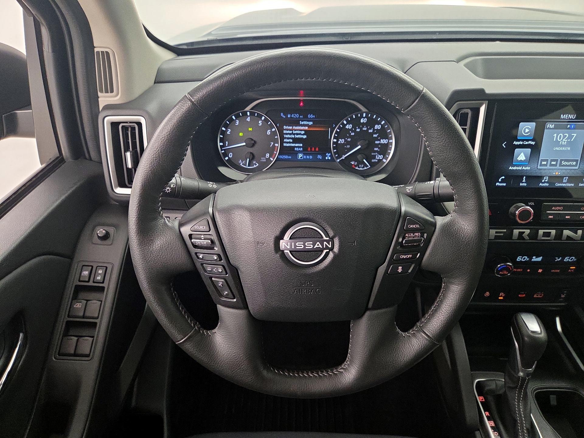 Thumbnail: 2025 Nissan Frontier - 10