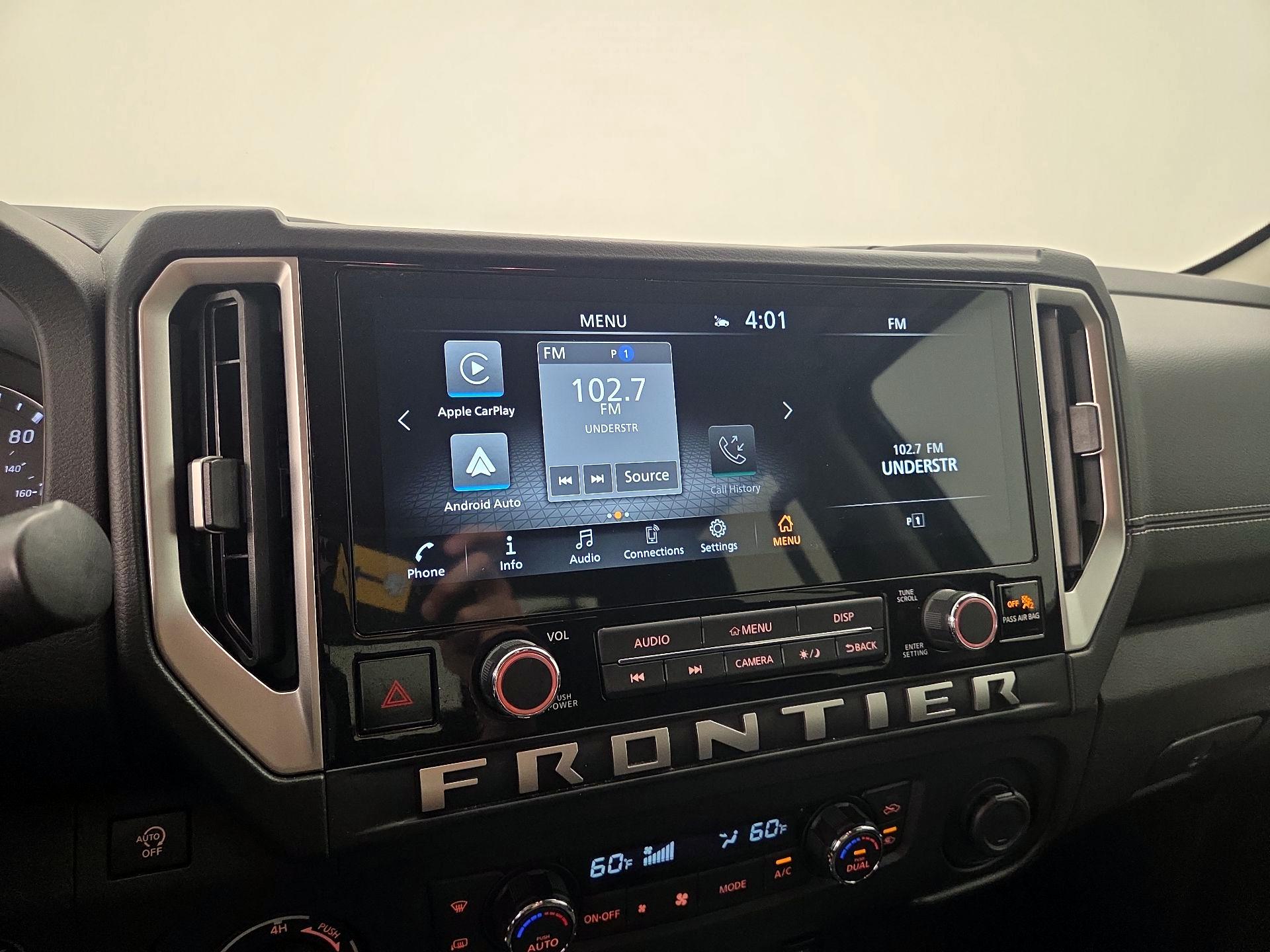 Thumbnail: 2025 Nissan Frontier - 15