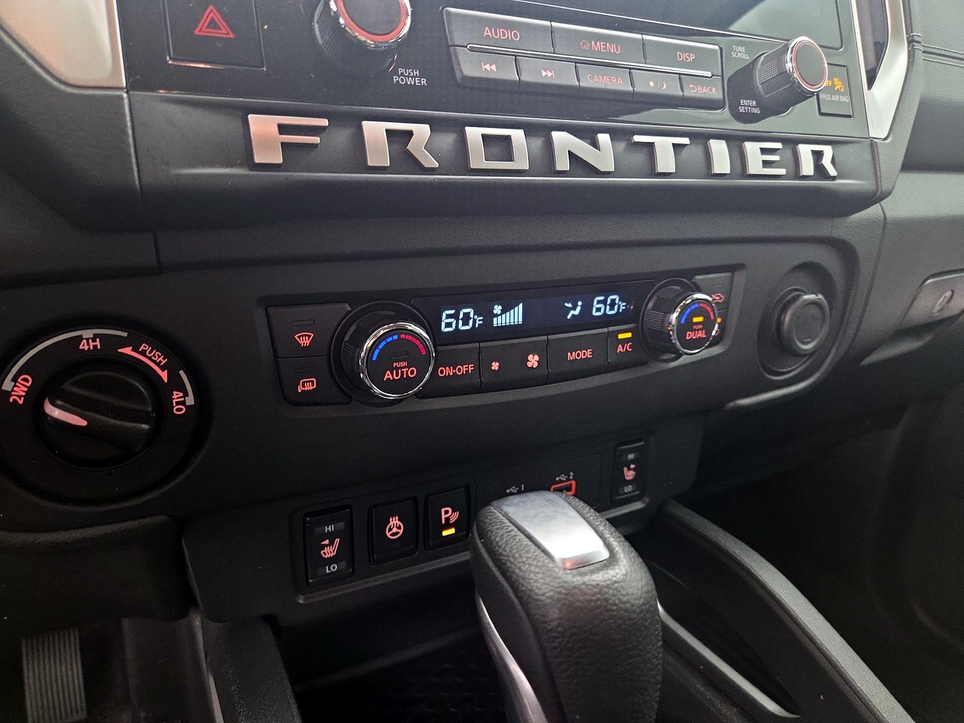 Thumbnail: 2025 Nissan Frontier - 16