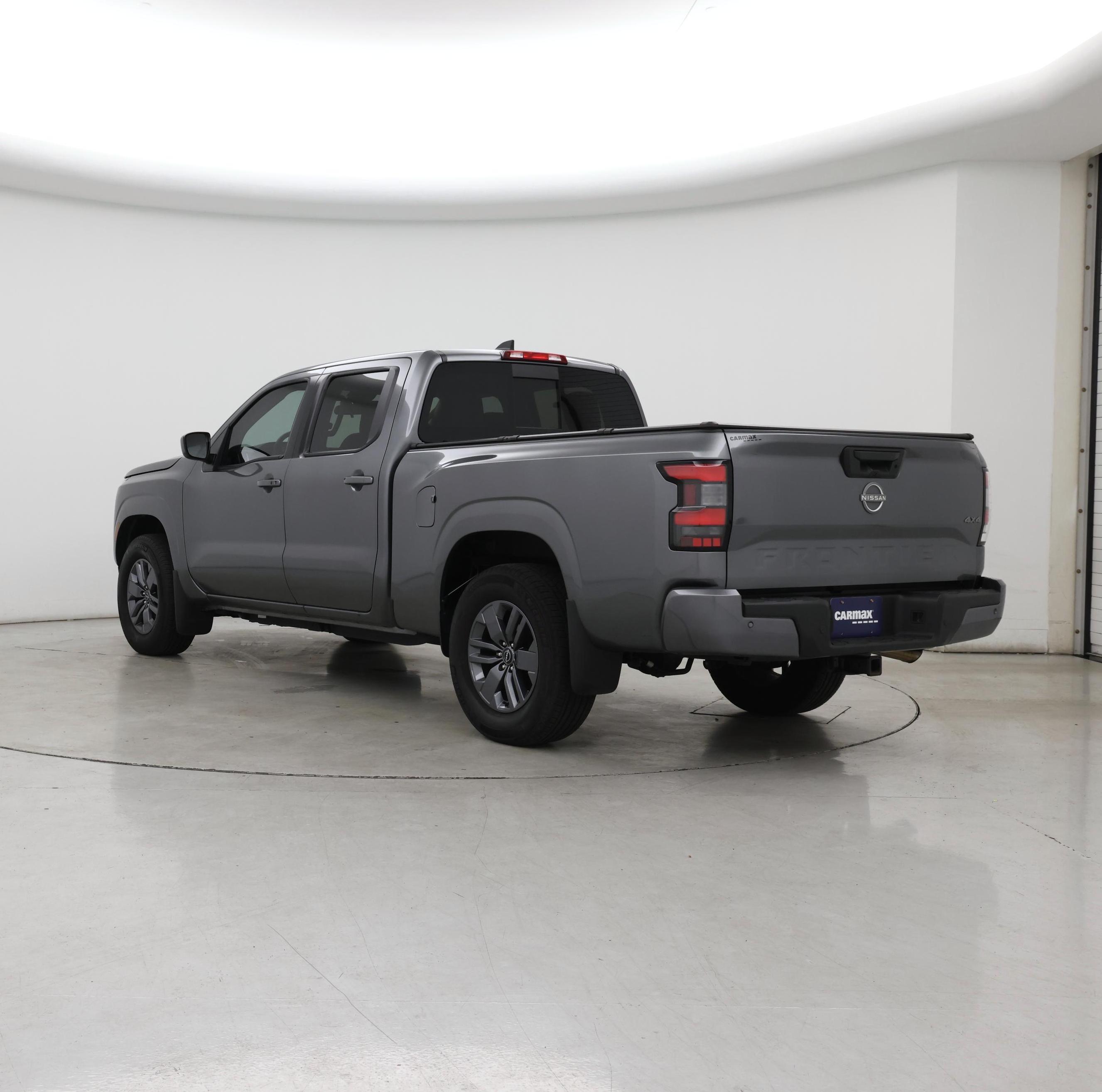 Thumbnail: 2025 Nissan Frontier - 2