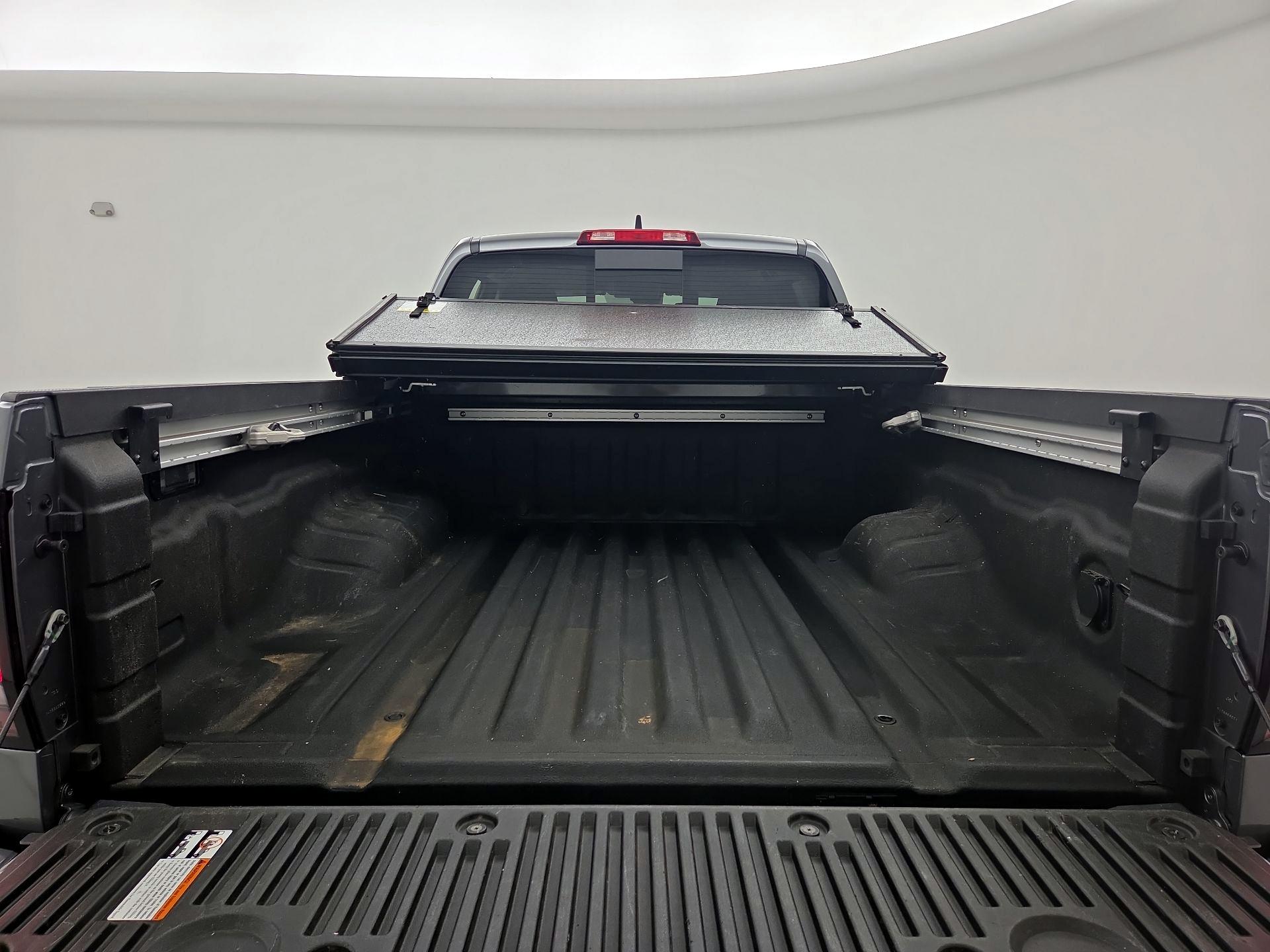 Thumbnail: 2025 Nissan Frontier - 20