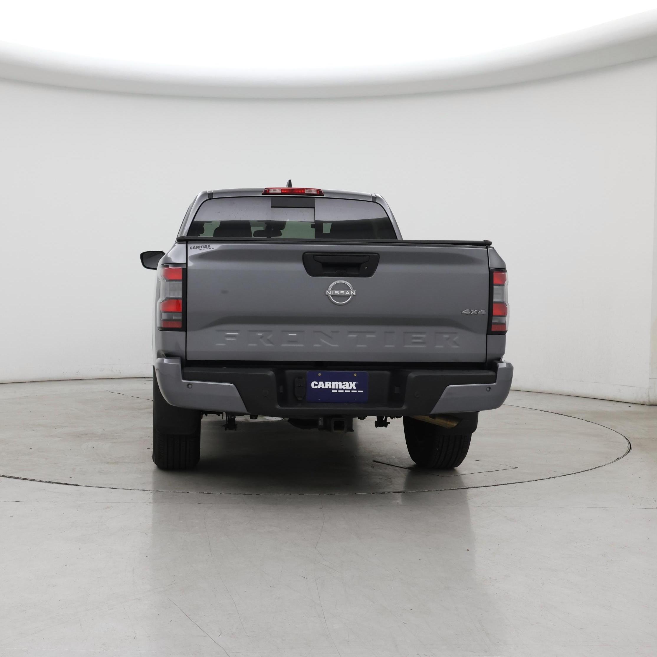 Thumbnail: 2025 Nissan Frontier - 6