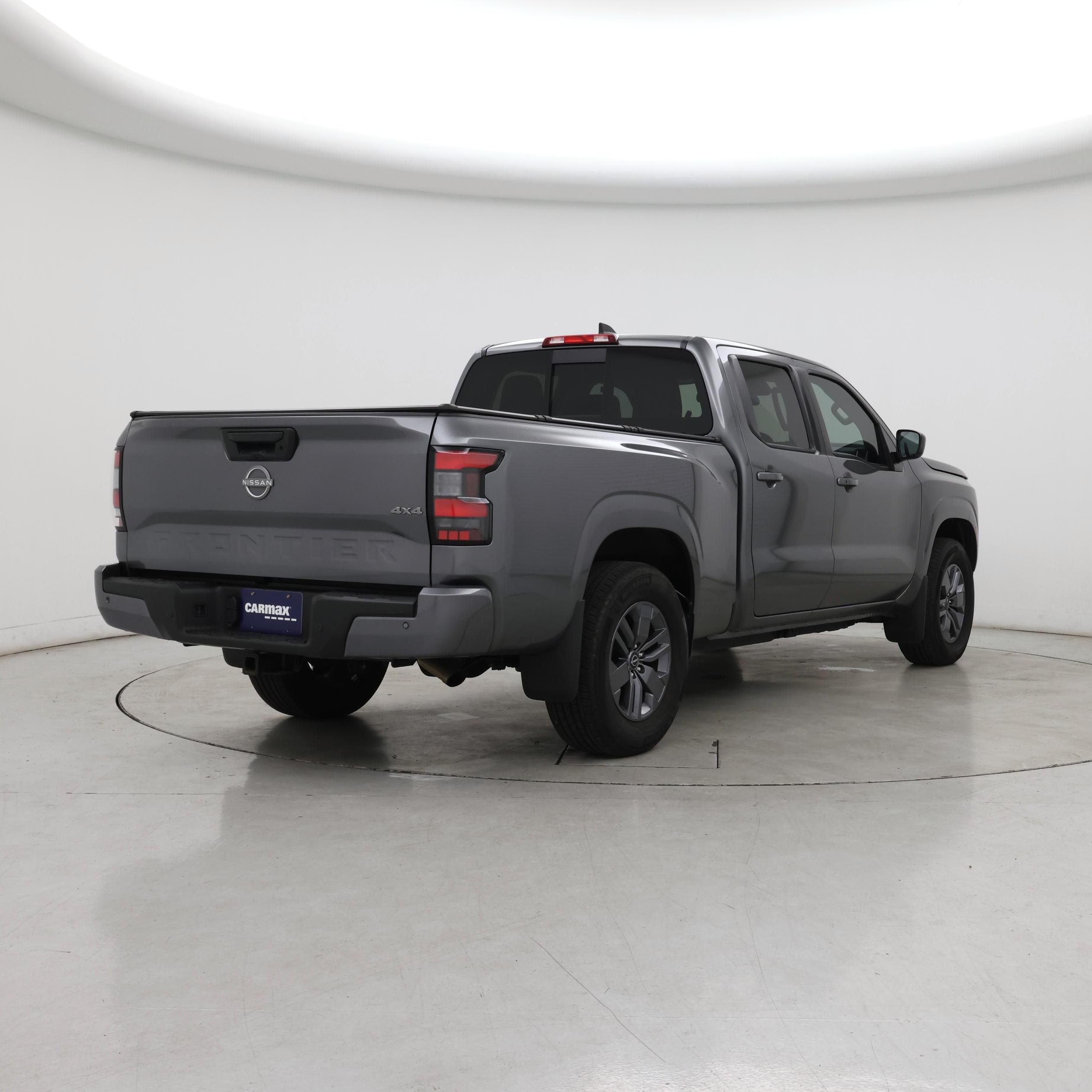 Thumbnail: 2025 Nissan Frontier - 8