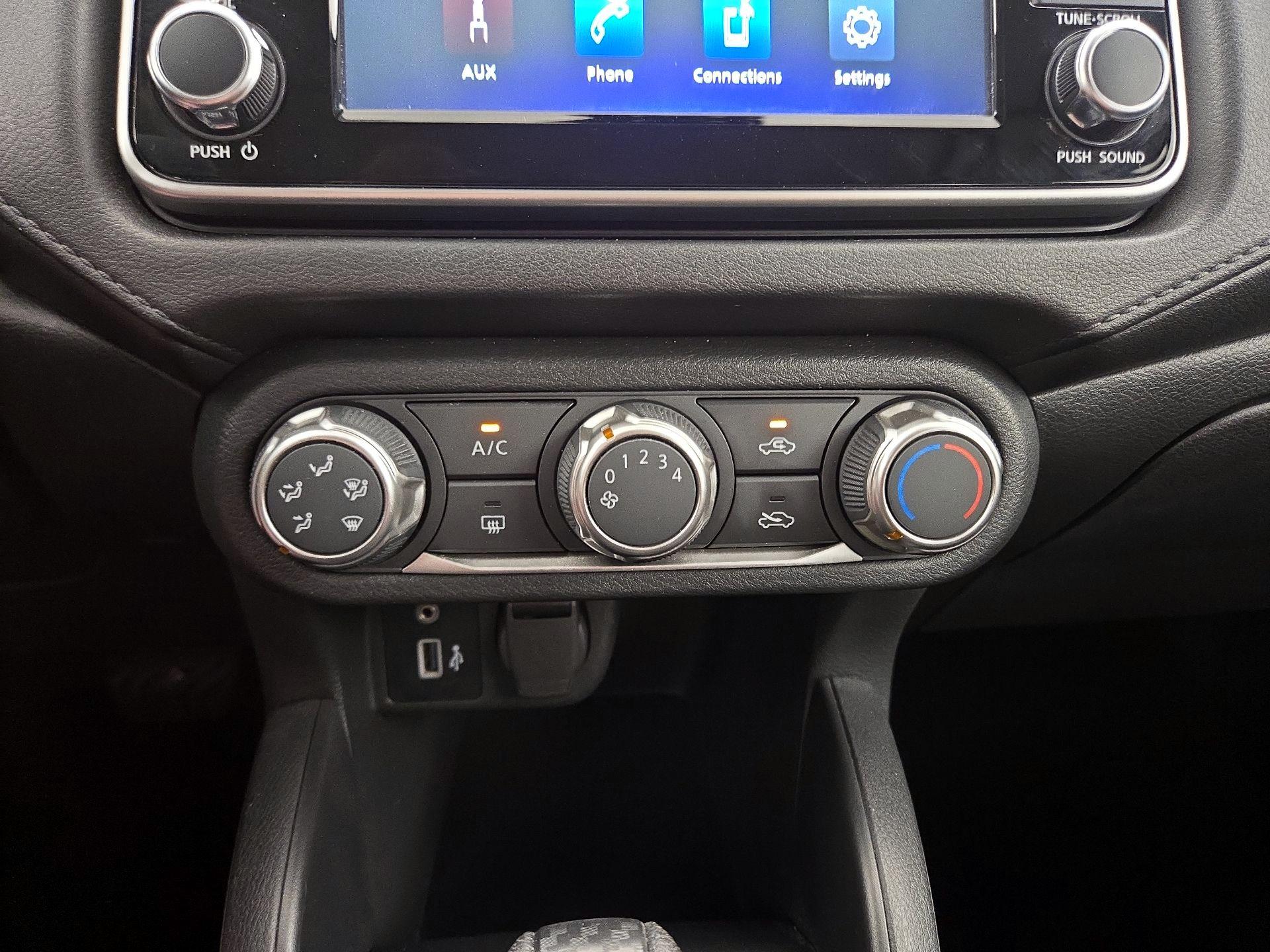 Thumbnail: 2023 Nissan Versa - 16