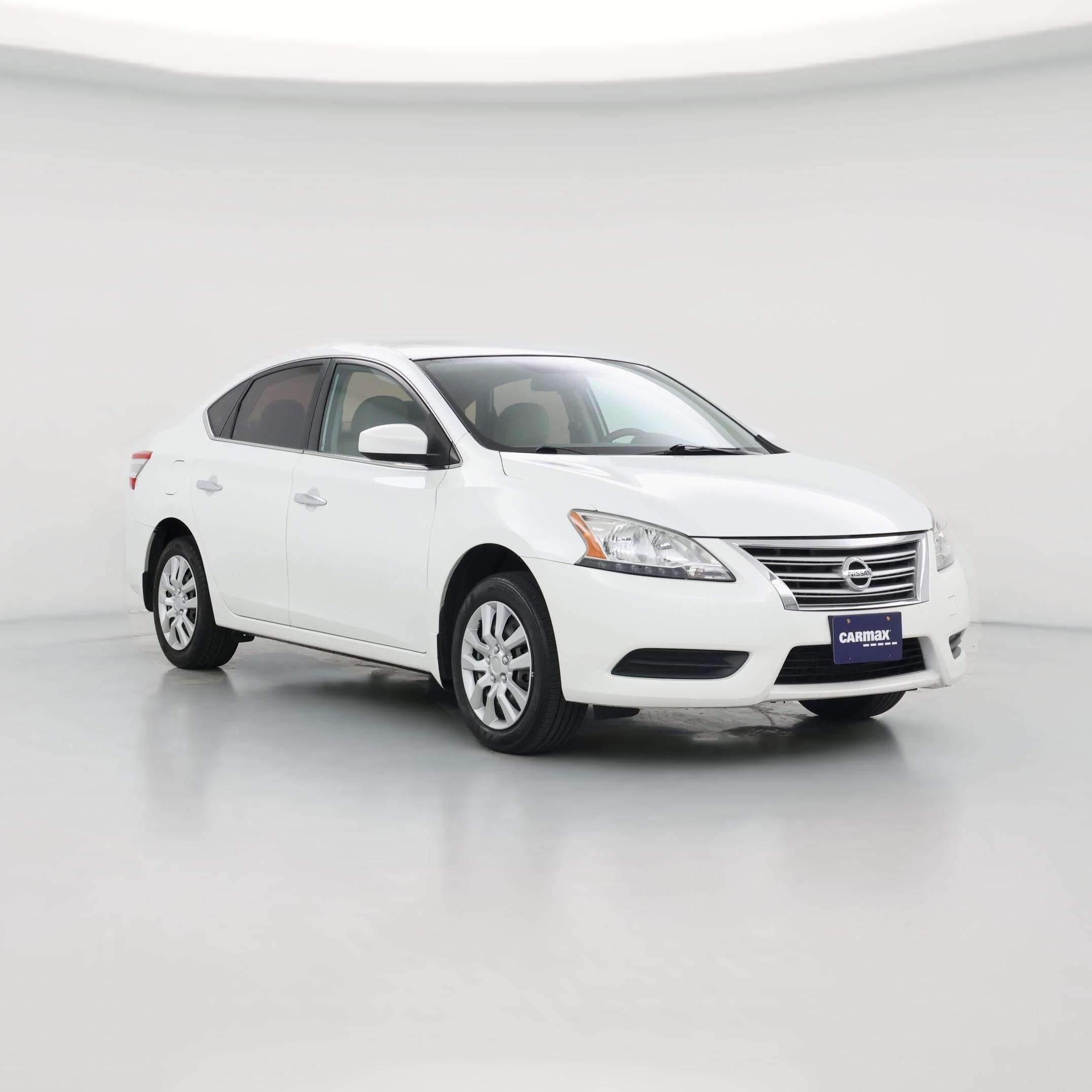 Thumbnail: 2014 Nissan Sentra - 1
