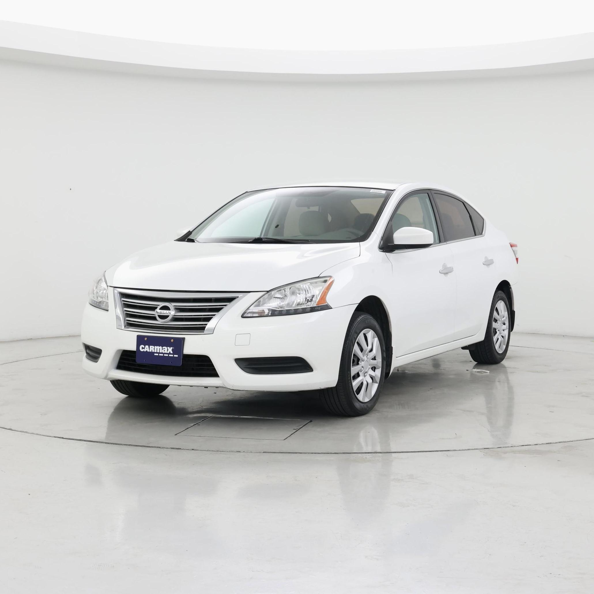Thumbnail: 2014 Nissan Sentra - 4