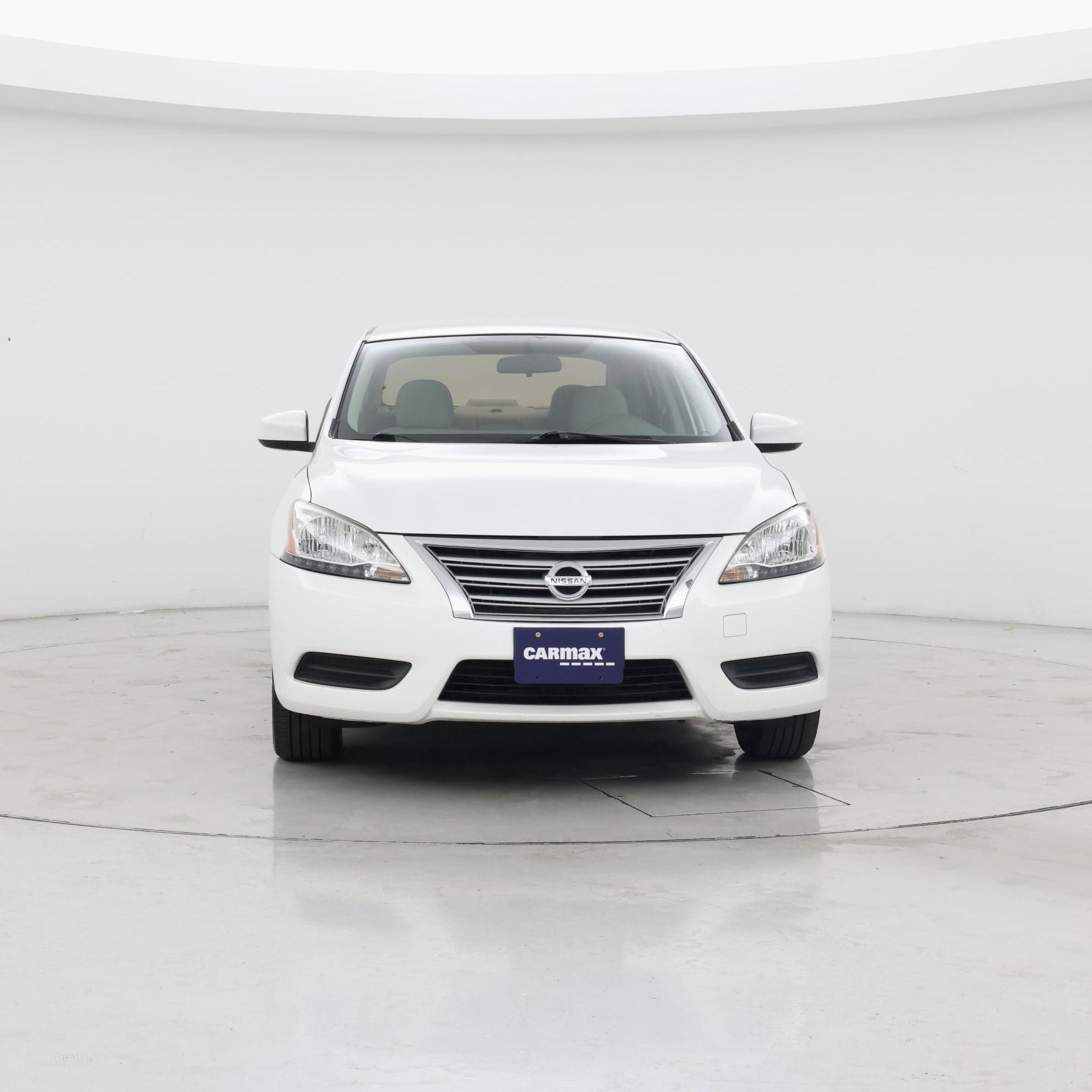 Thumbnail: 2014 Nissan Sentra - 5