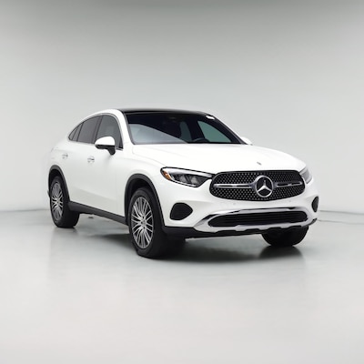 2024 Mercedes-Benz GLC300 Coupe