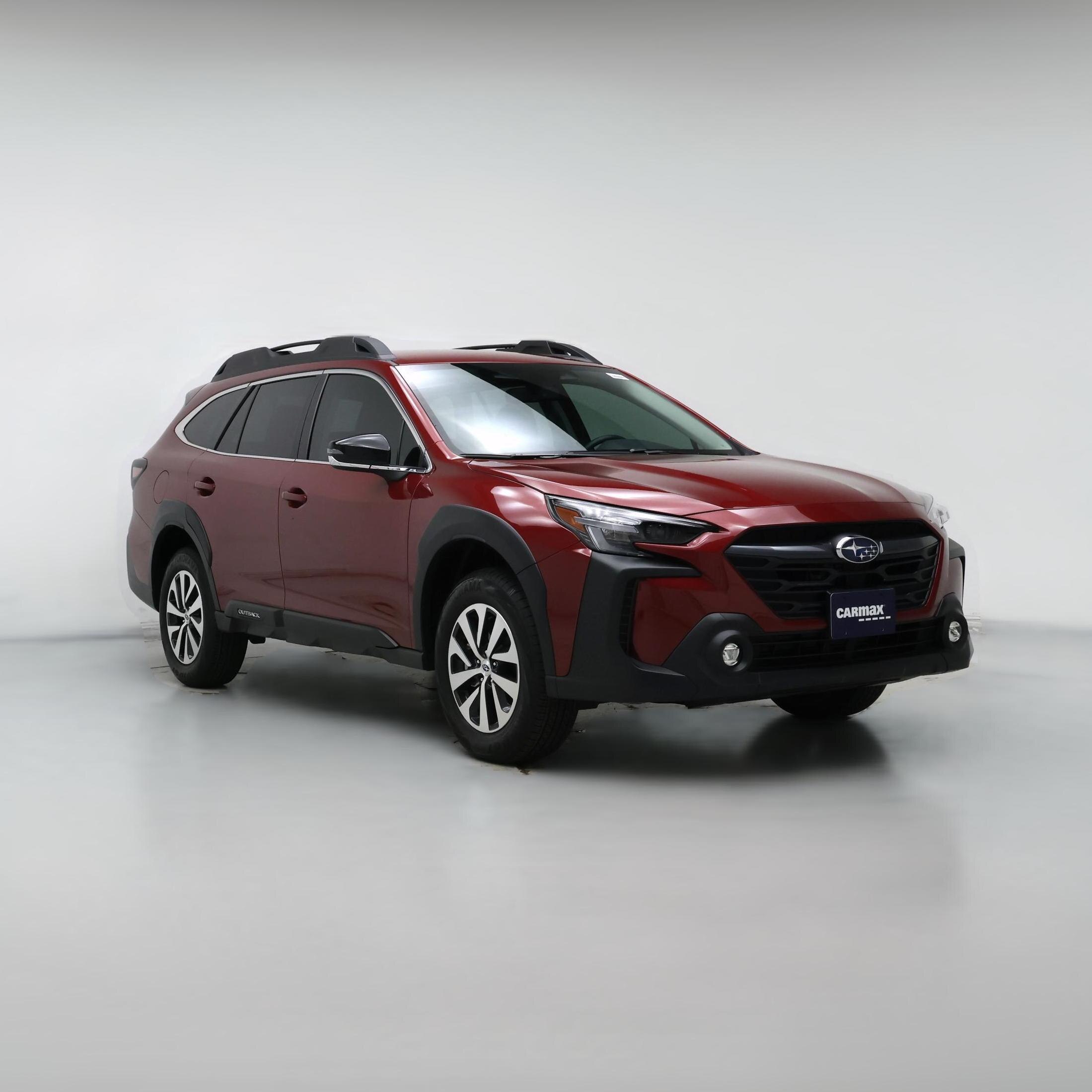 Thumbnail: 2024 Subaru Outback - 1