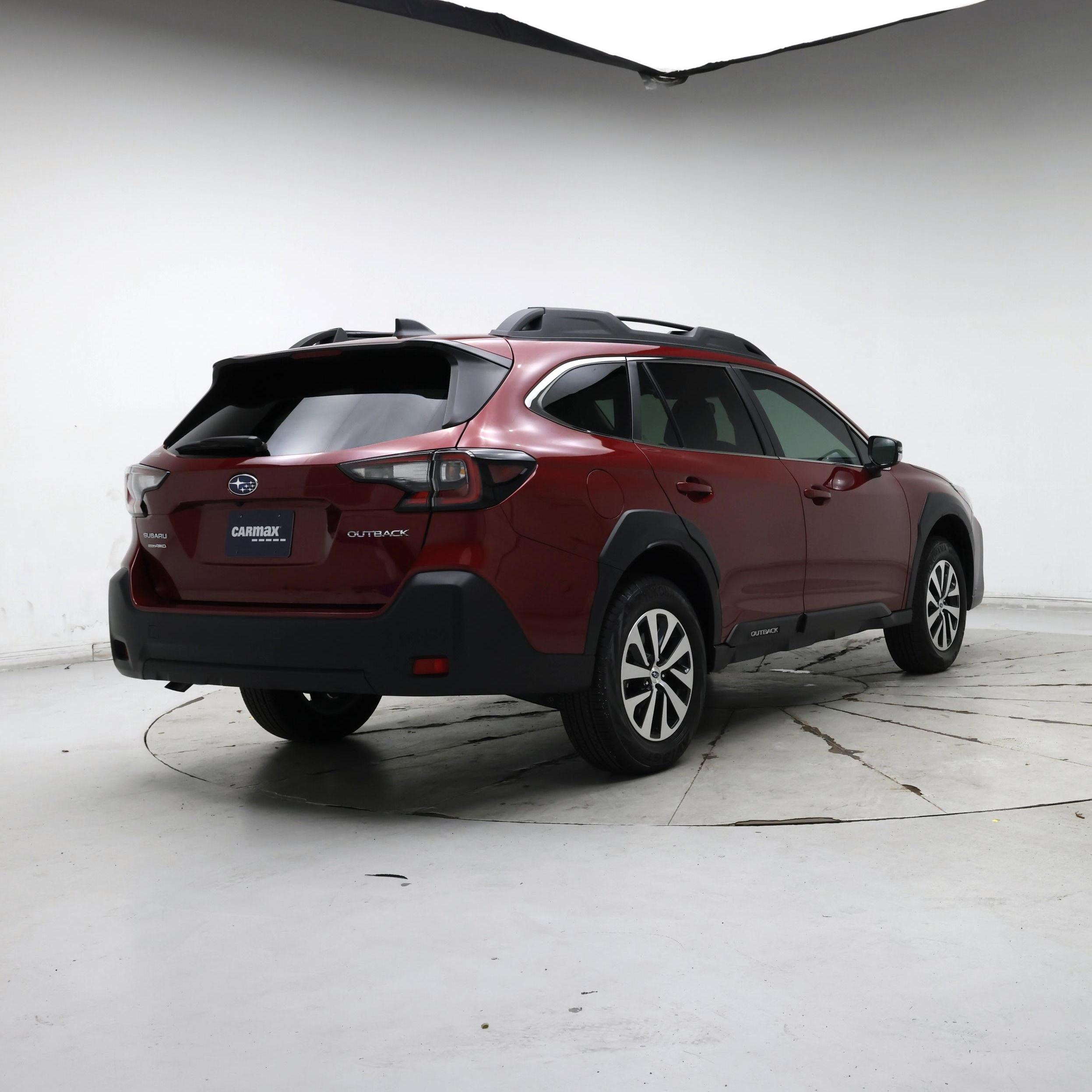 Thumbnail: 2024 Subaru Outback - 8