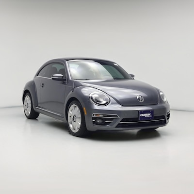 2019 Volkswagen Beetle SE