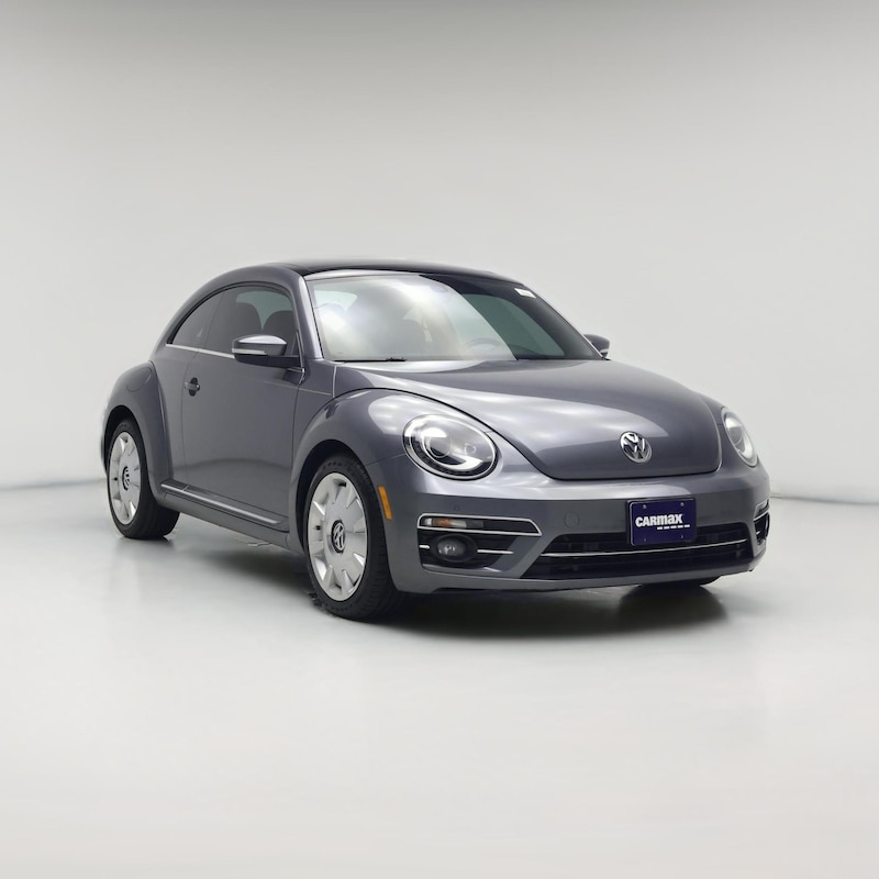 2019 Volkswagen Beetle SE