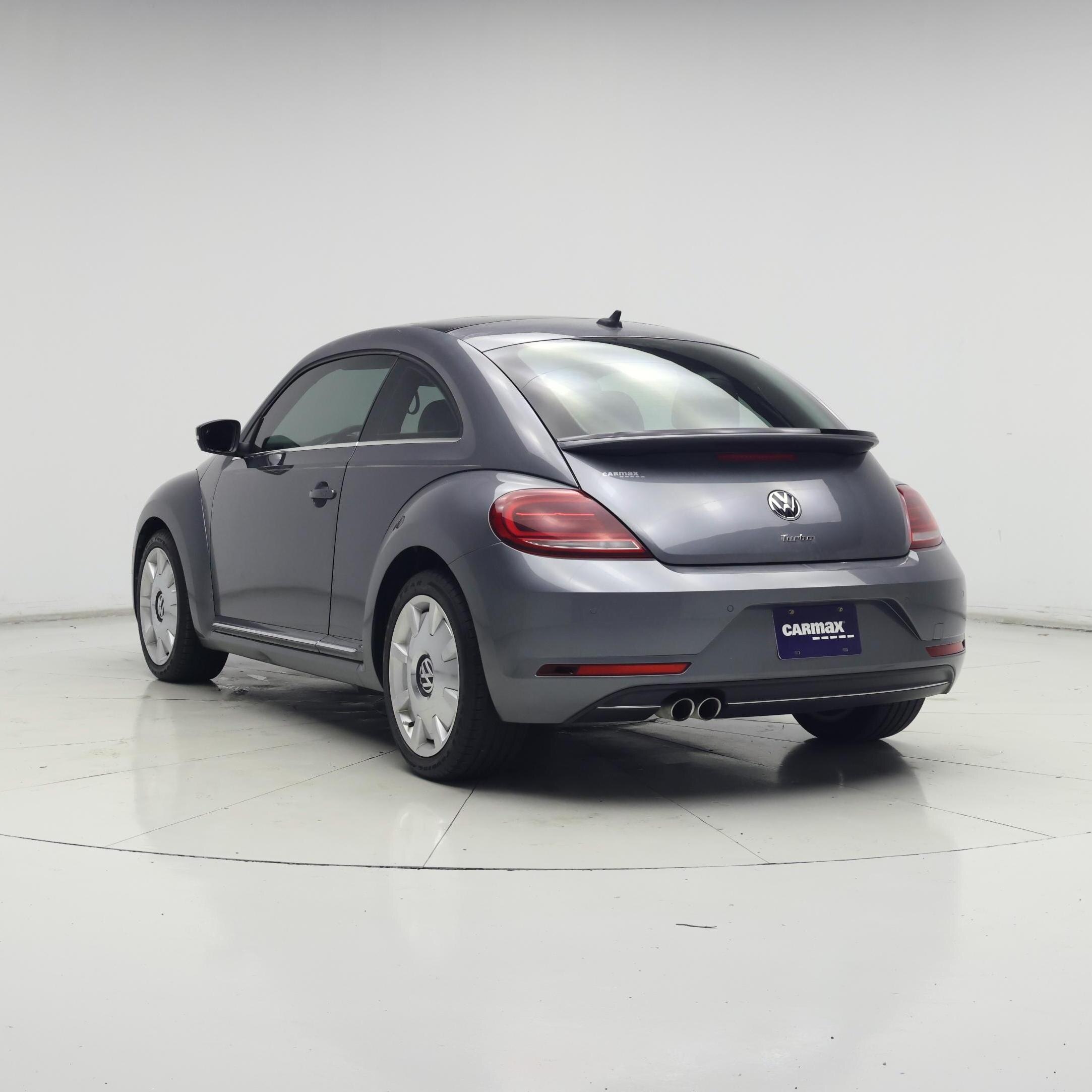 Thumbnail: 2019 Volkswagen Beetle - 2