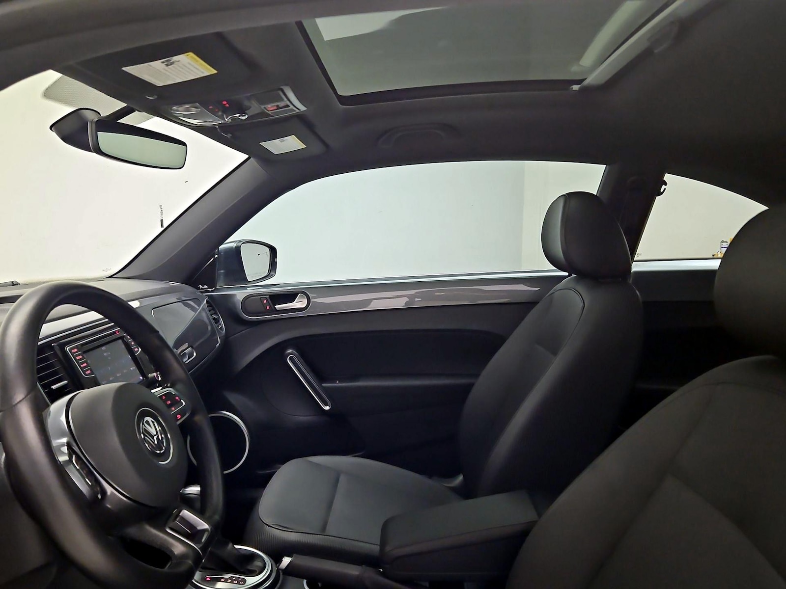 Panoramic Sunroof