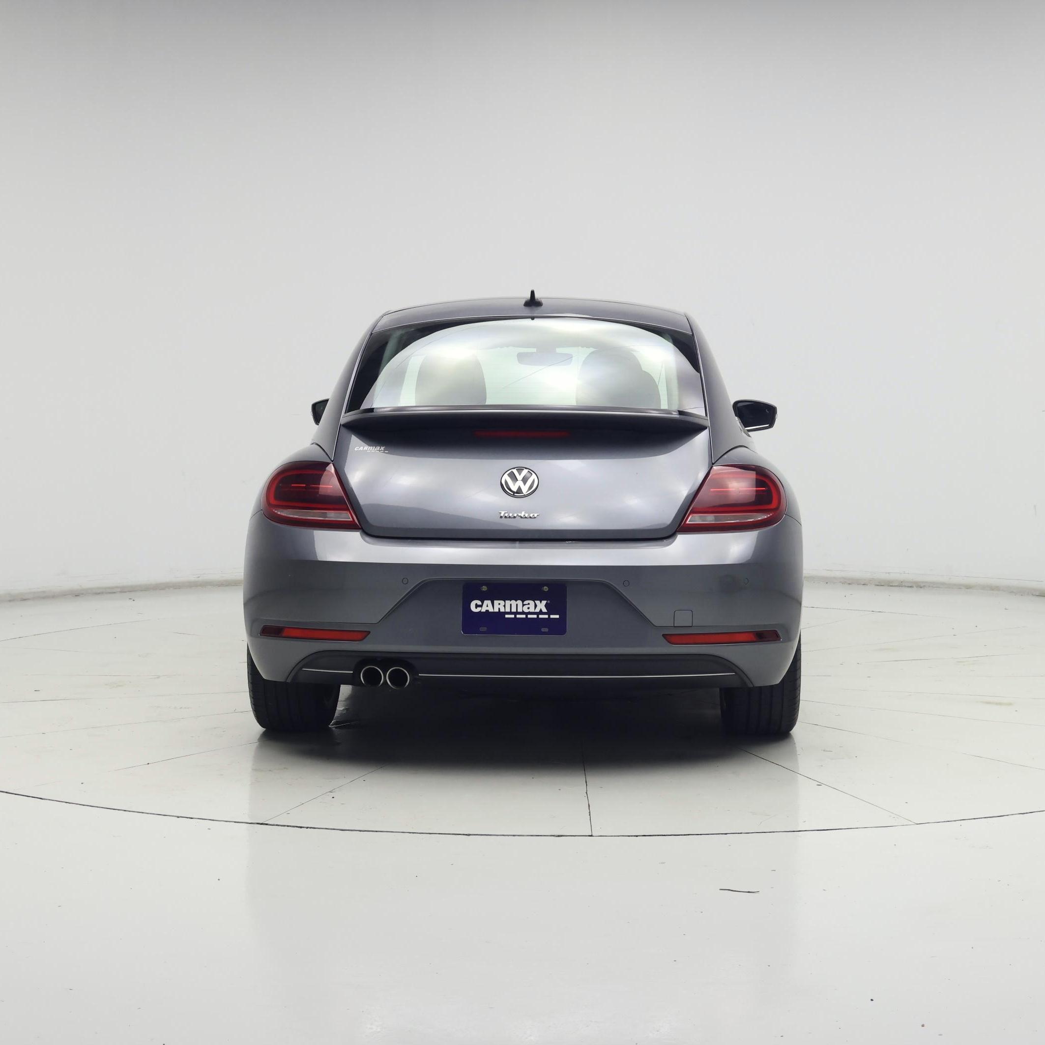 Thumbnail: 2019 Volkswagen Beetle - 6