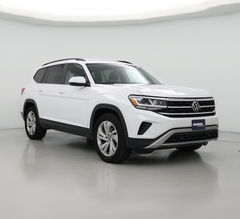 2021 Volkswagen Atlas SE w/Tech