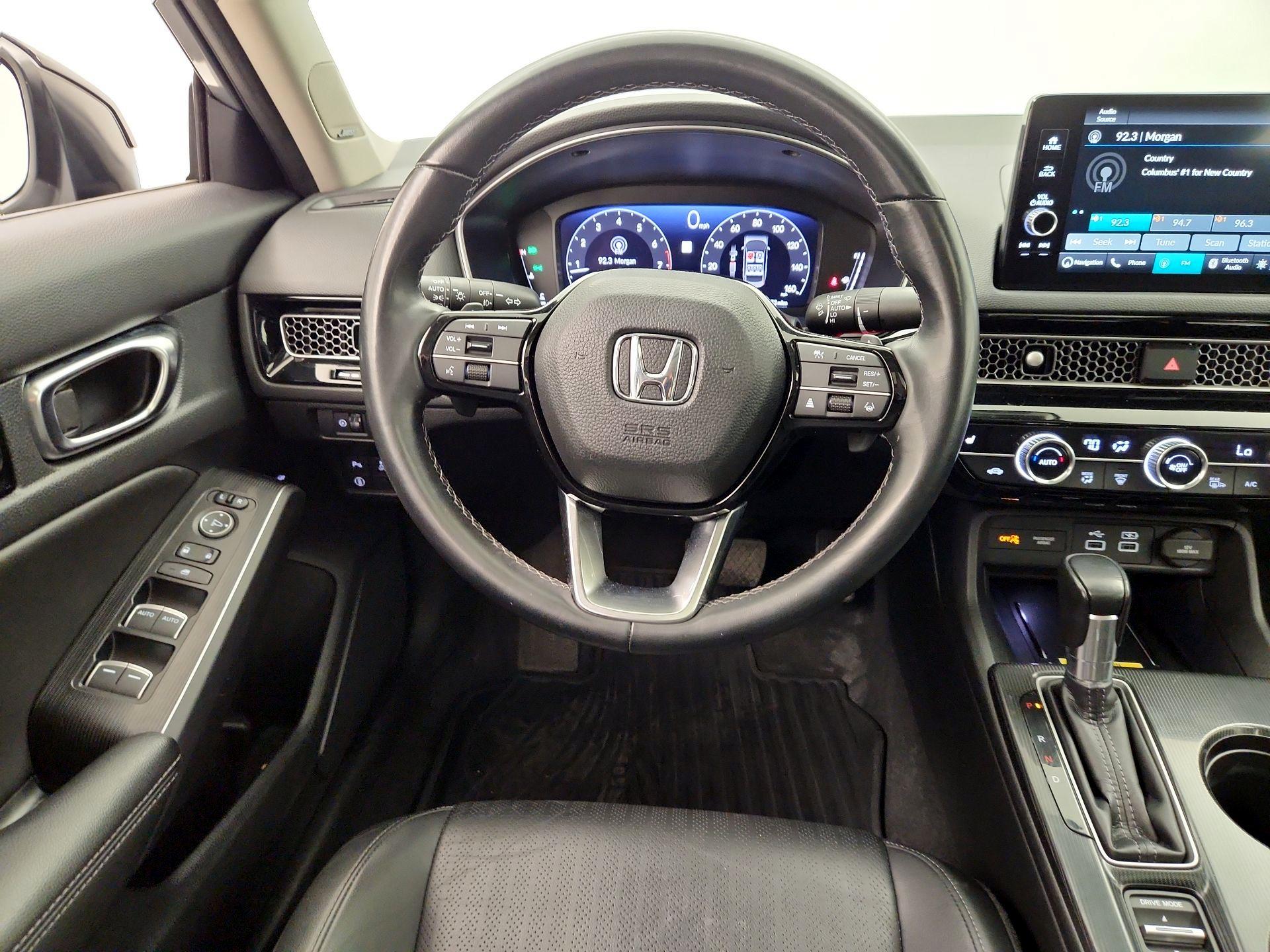 Thumbnail: 2022 Honda Civic - 10