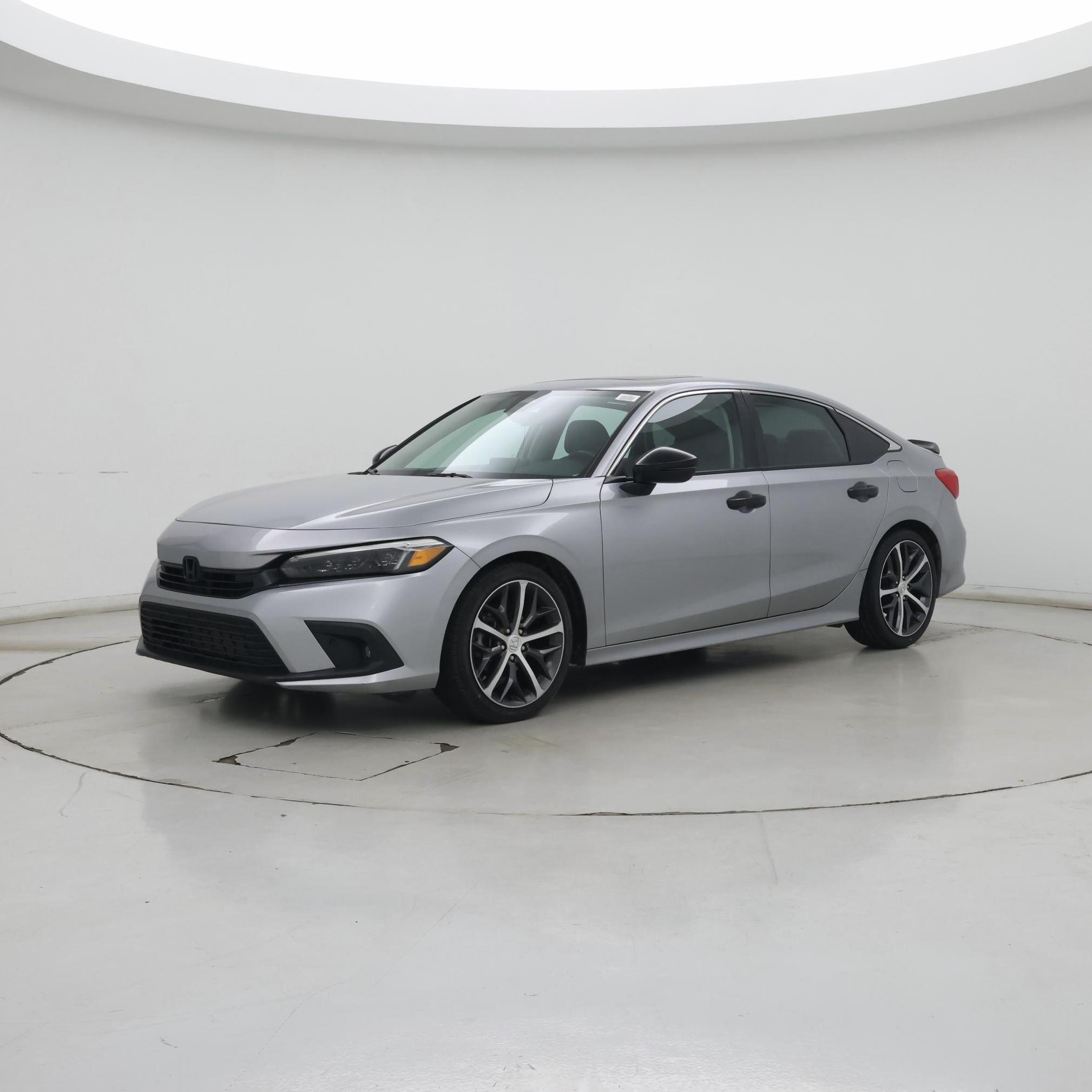 Thumbnail: 2022 Honda Civic - 4