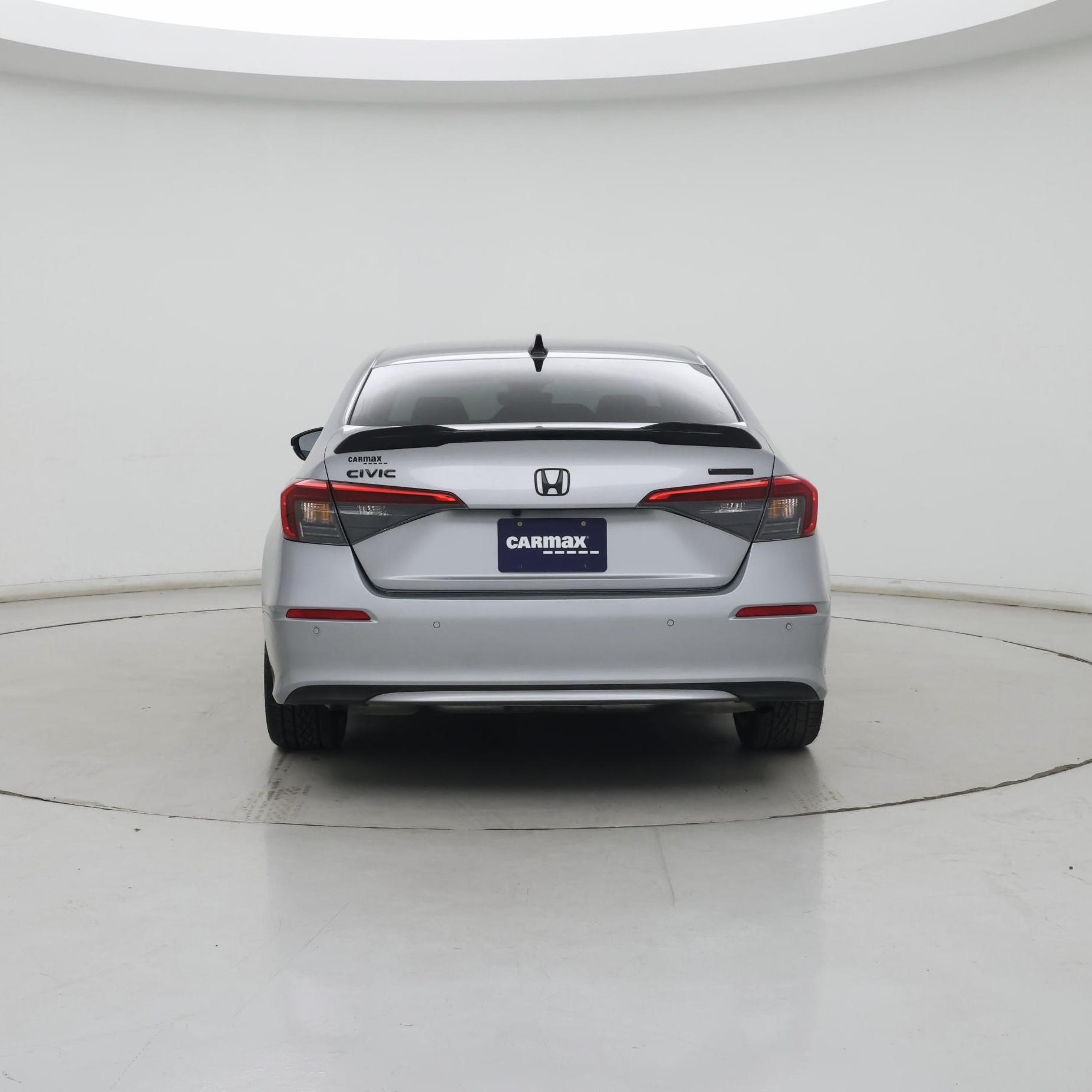 Thumbnail: 2022 Honda Civic - 8
