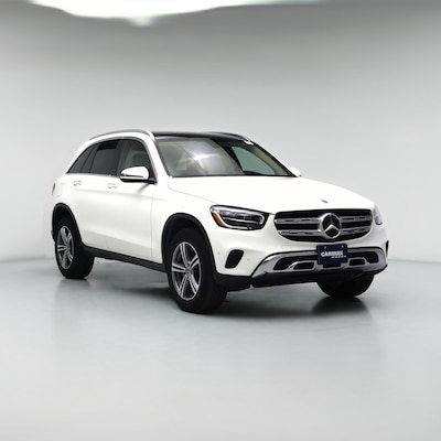 2021 Mercedes-Benz GLC300