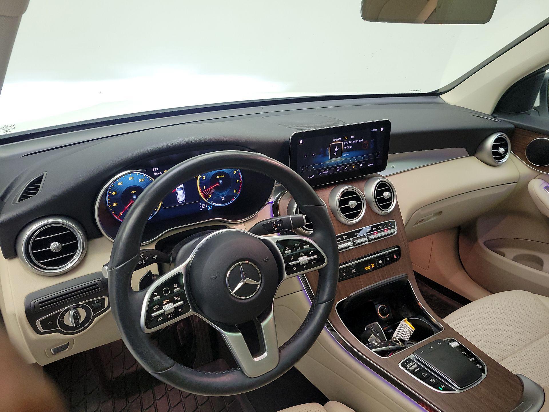 Thumbnail: 2021 Mercedes-Benz GLC - 9