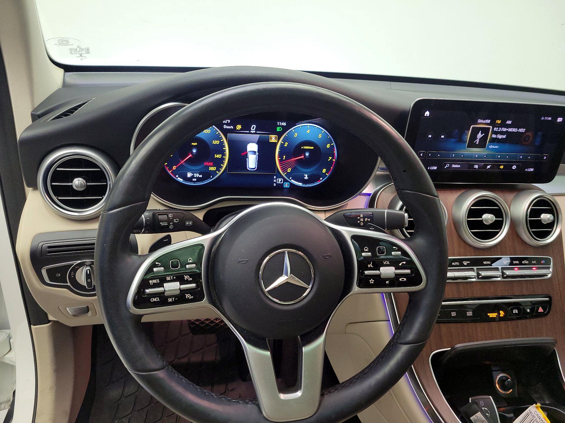 Thumbnail: 2021 Mercedes-Benz GLC - 10