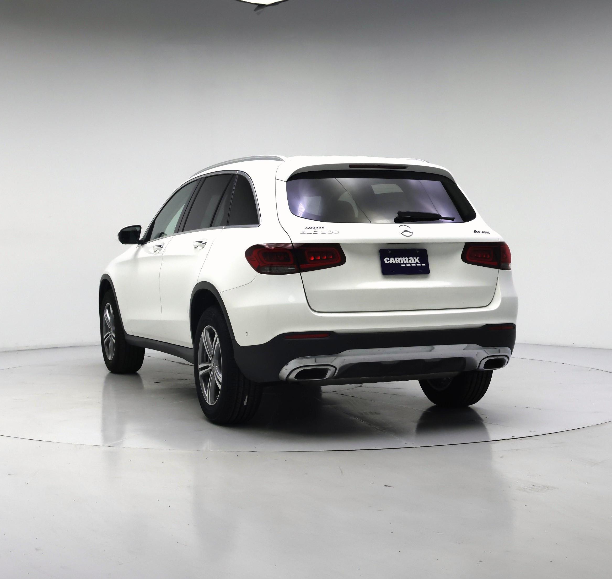 Thumbnail: 2021 Mercedes-Benz GLC - 2