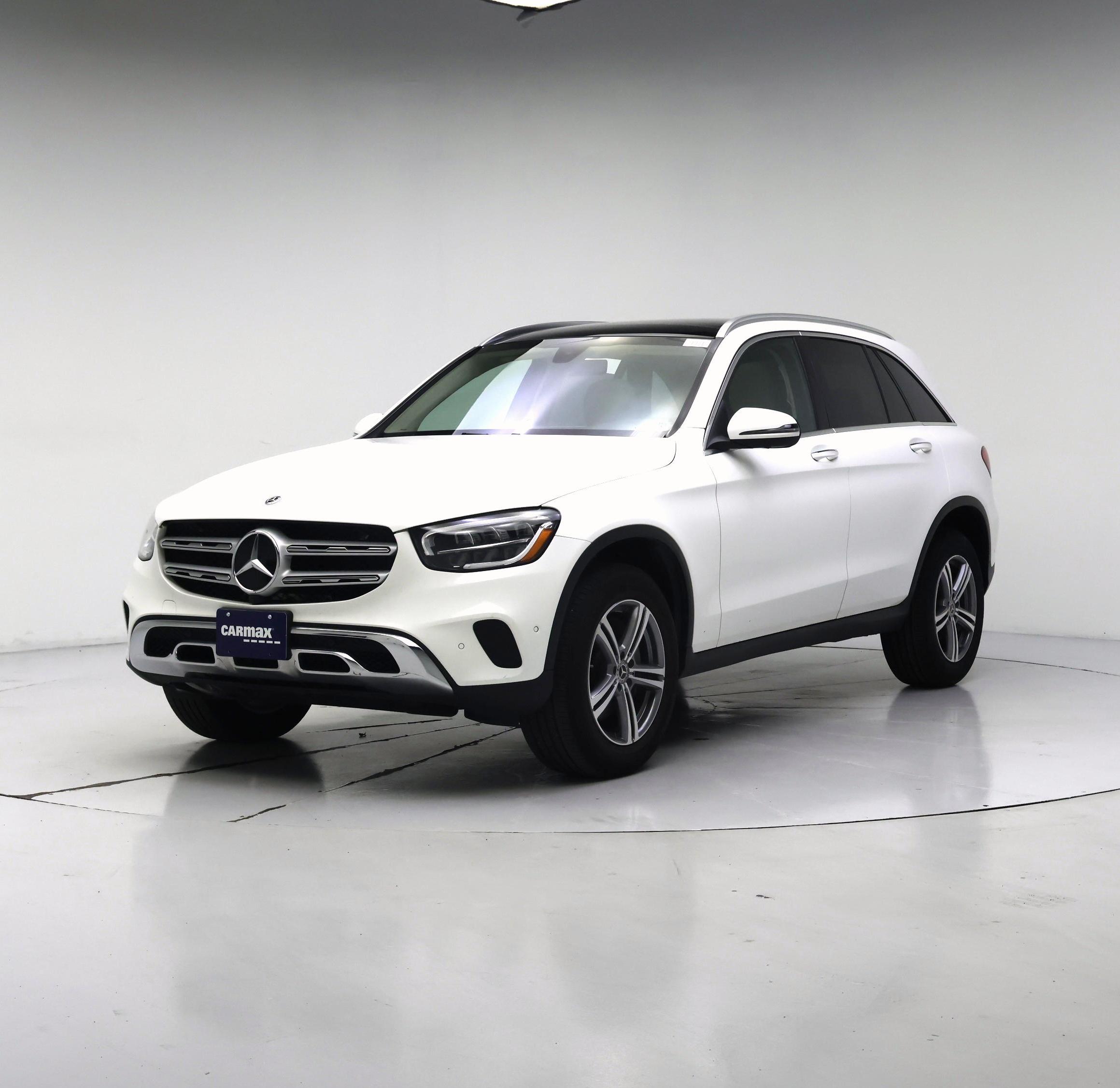 Thumbnail: 2021 Mercedes-Benz GLC - 4