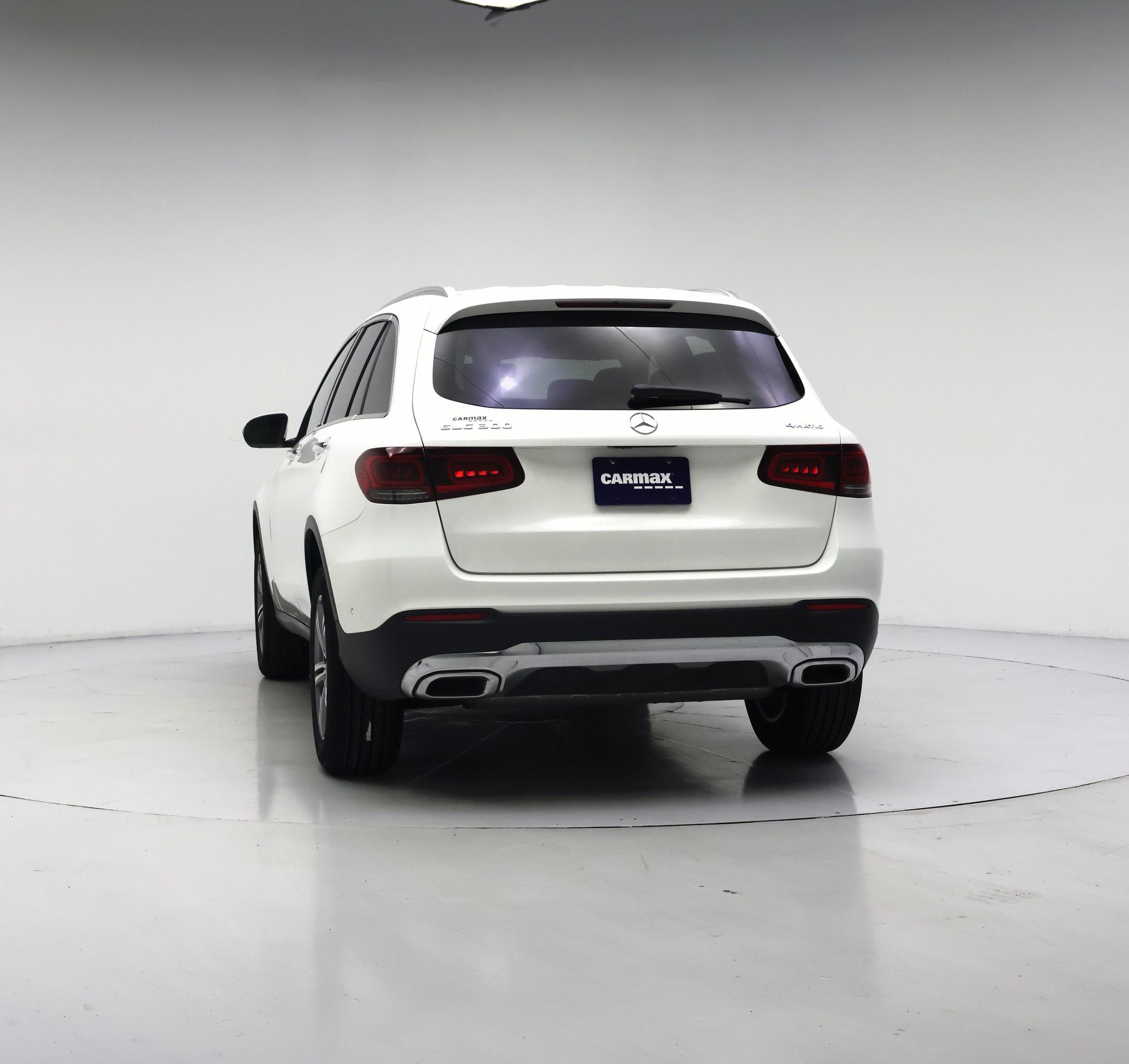 Thumbnail: 2021 Mercedes-Benz GLC - 6