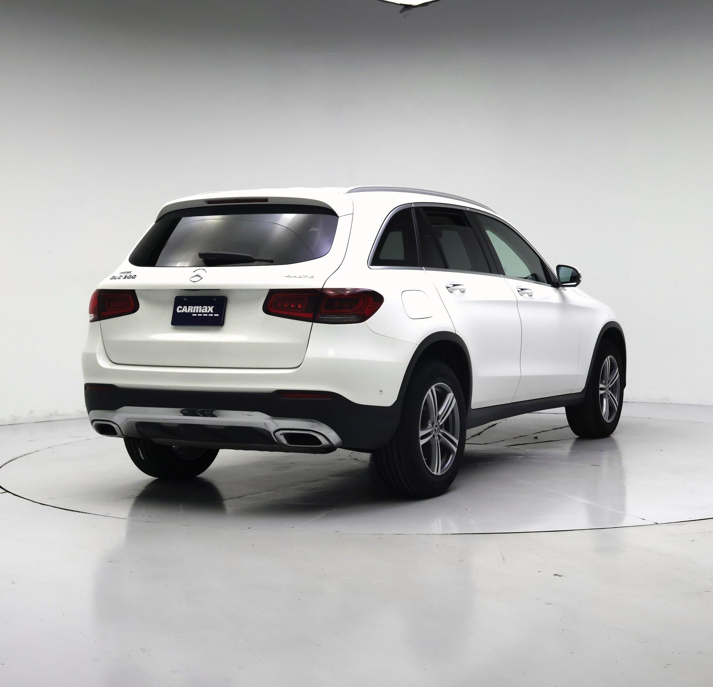 Thumbnail: 2021 Mercedes-Benz GLC - 8