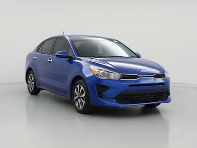 2022 Kia Rio S