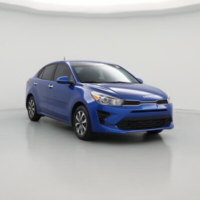 2022 Kia Rio S