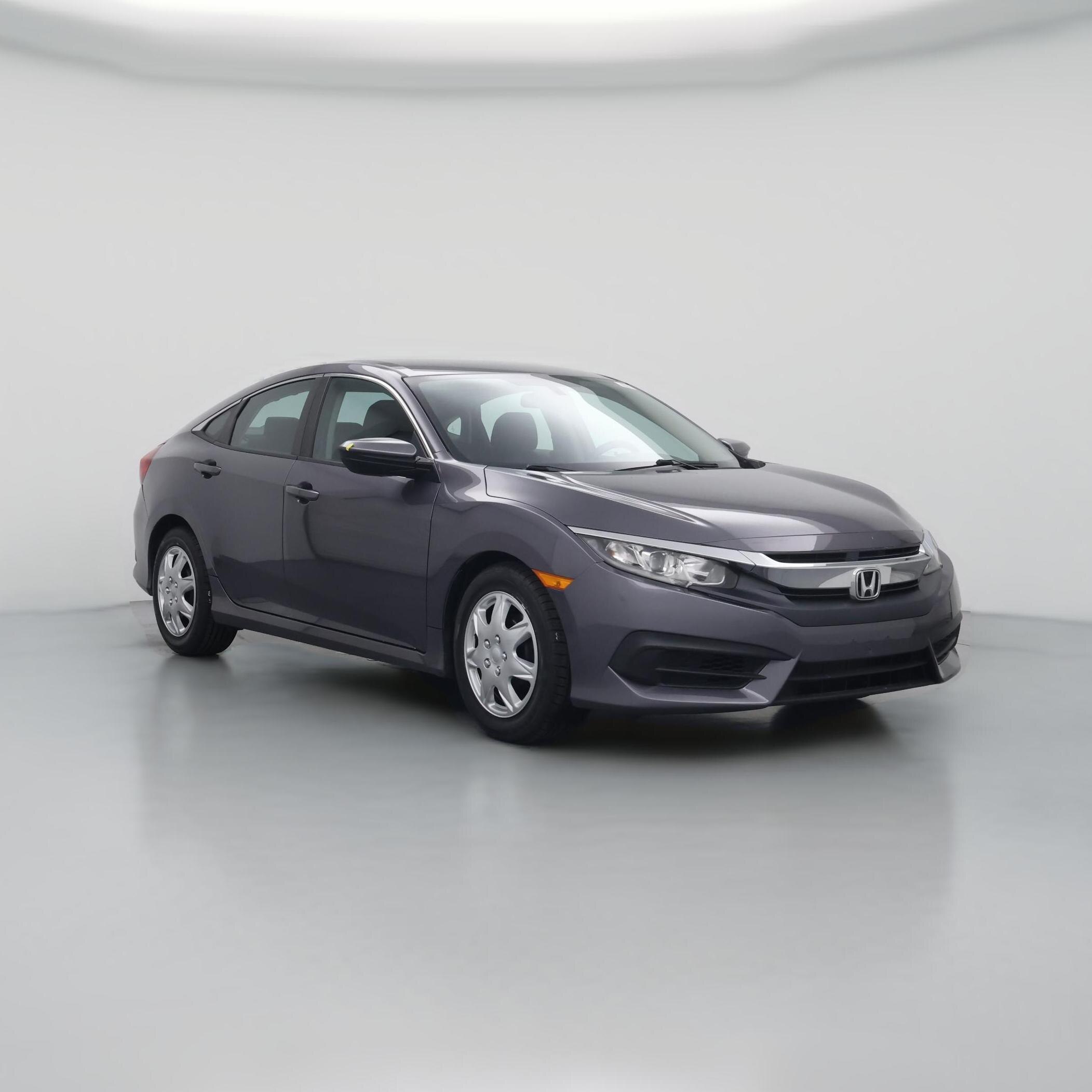 Thumbnail: 2016 Honda Civic - 1