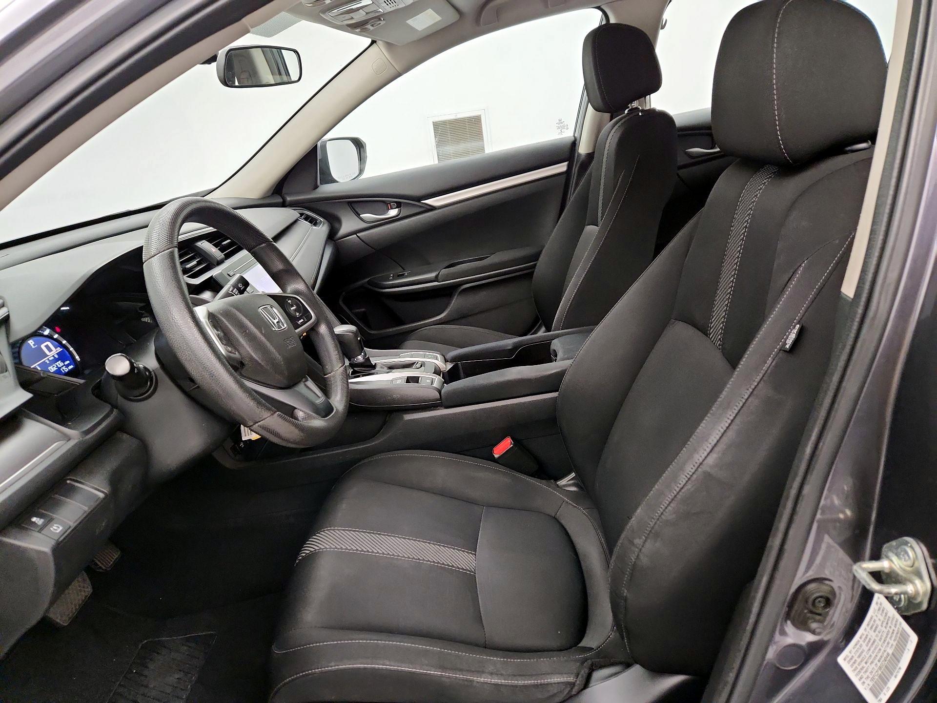 Thumbnail: 2016 Honda Civic - 11