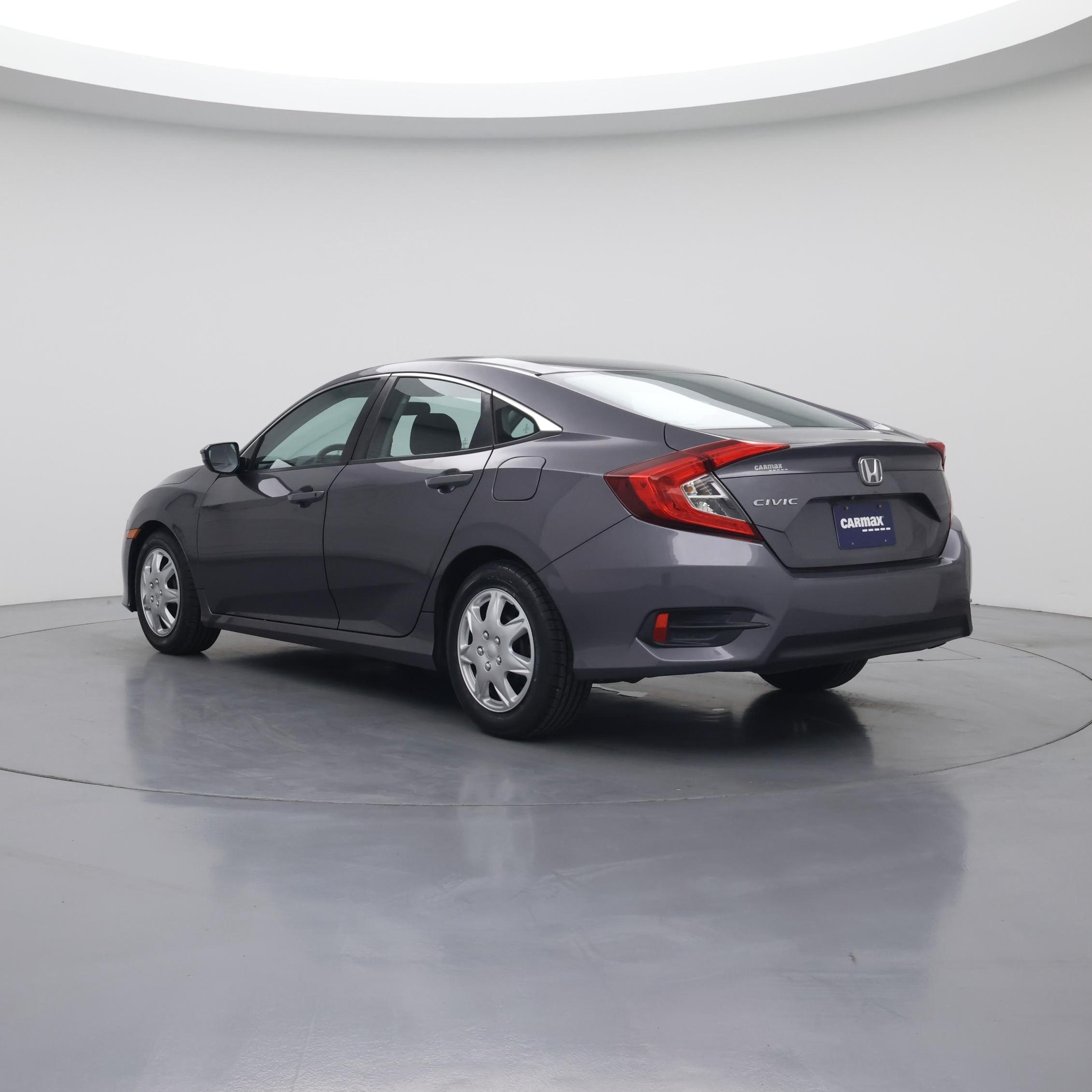 Thumbnail: 2016 Honda Civic - 2
