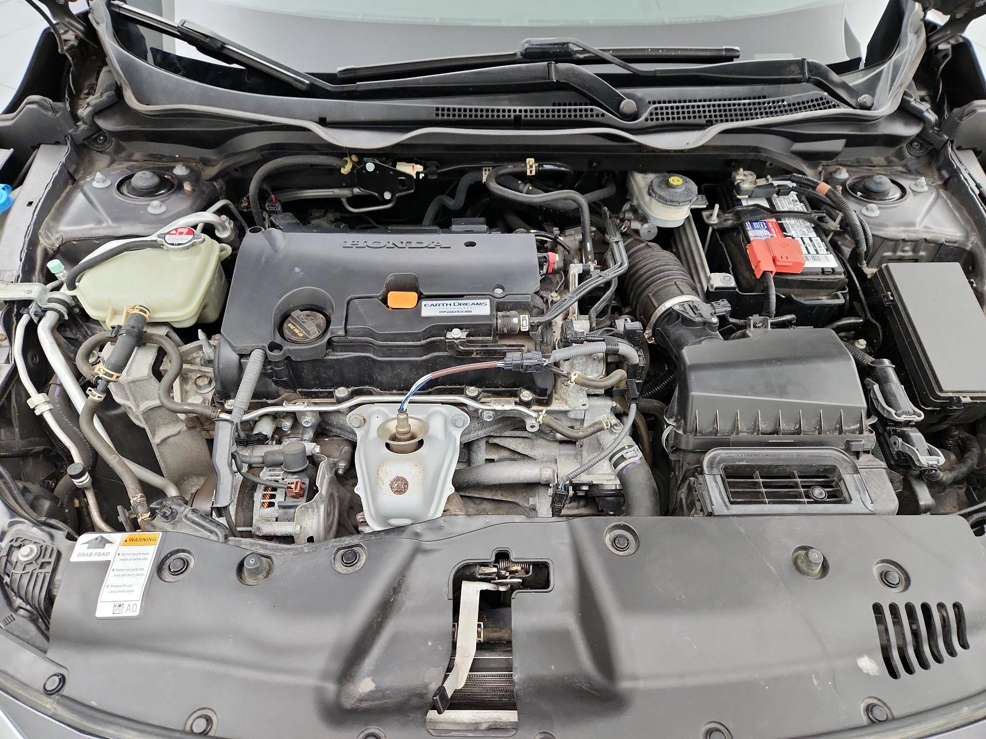 Thumbnail: 2016 Honda Civic - 20