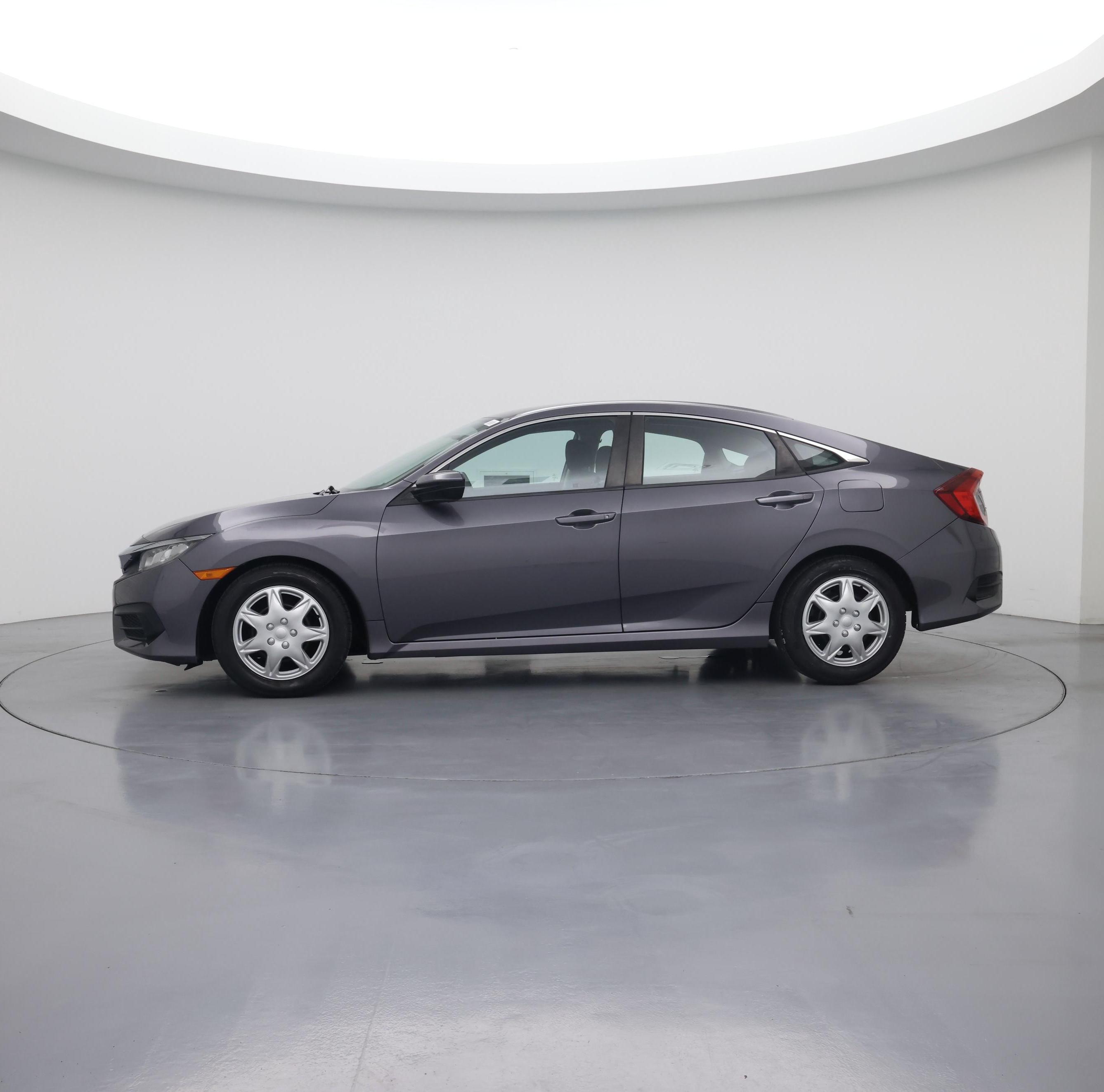Thumbnail: 2016 Honda Civic - 3