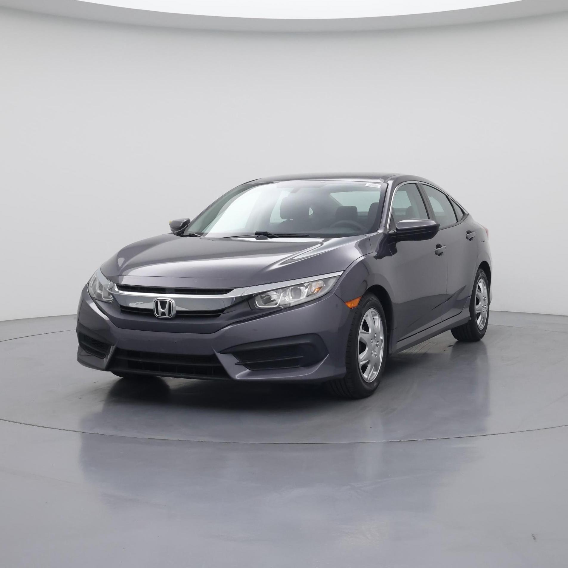 Thumbnail: 2016 Honda Civic - 4