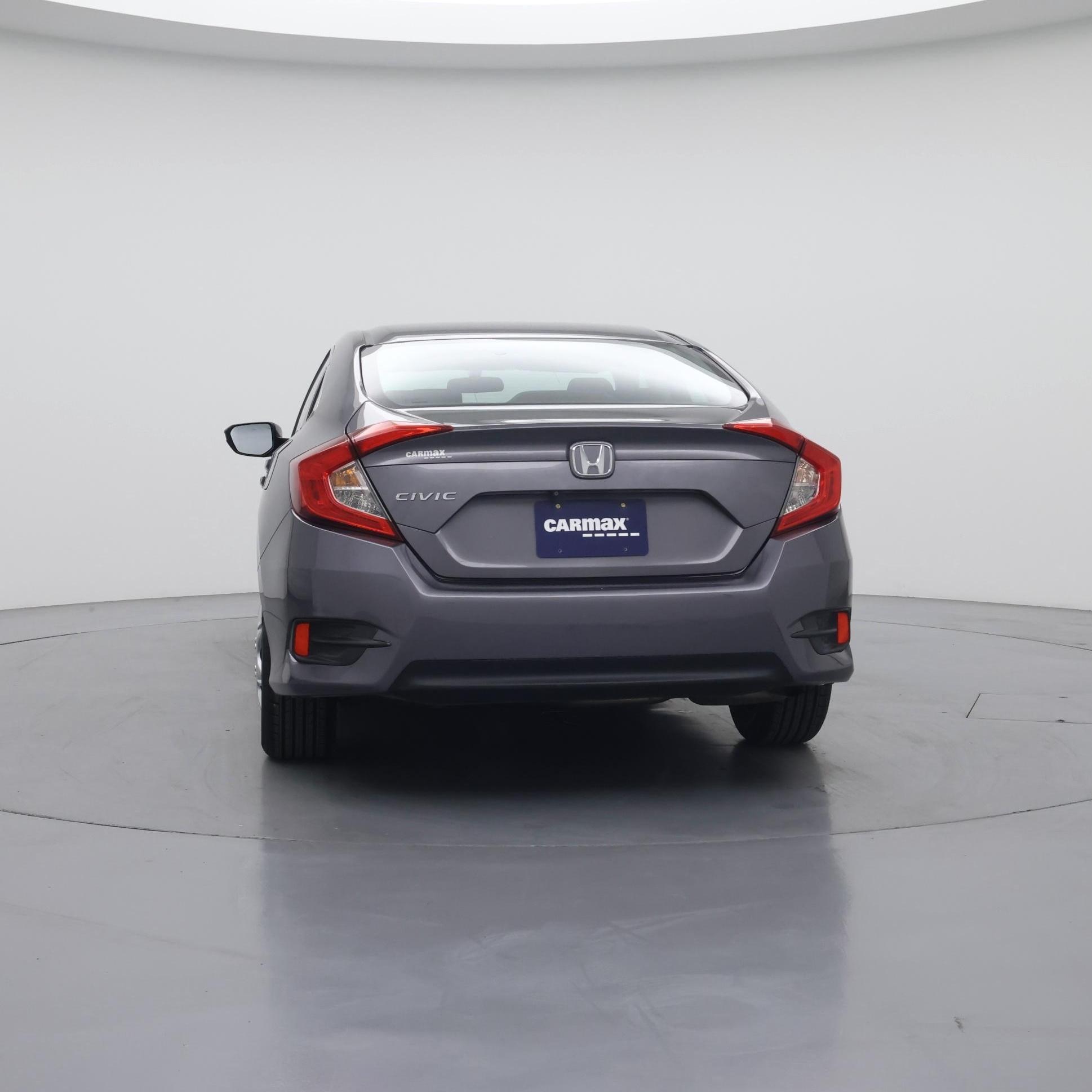 Thumbnail: 2016 Honda Civic - 6