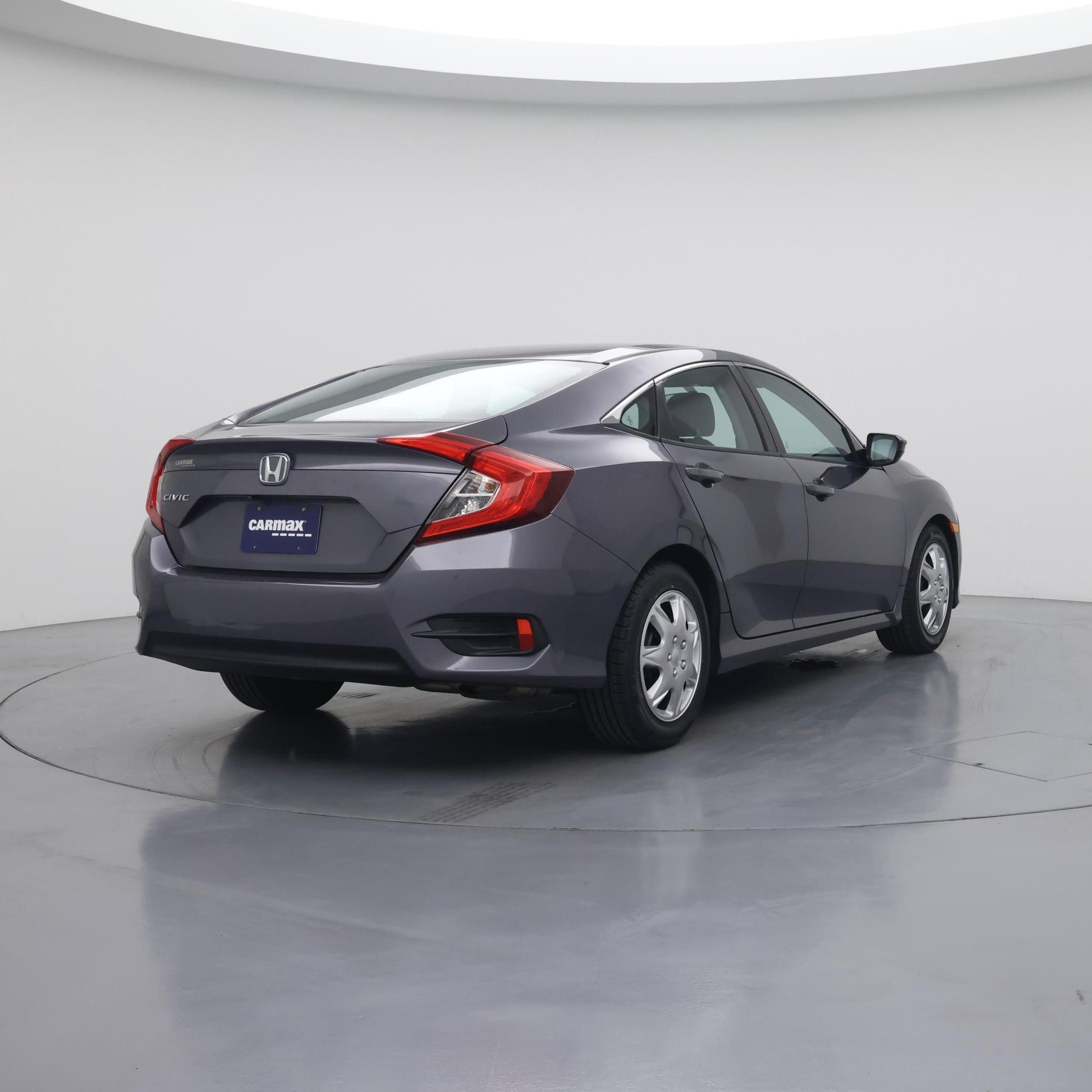 Thumbnail: 2016 Honda Civic - 8