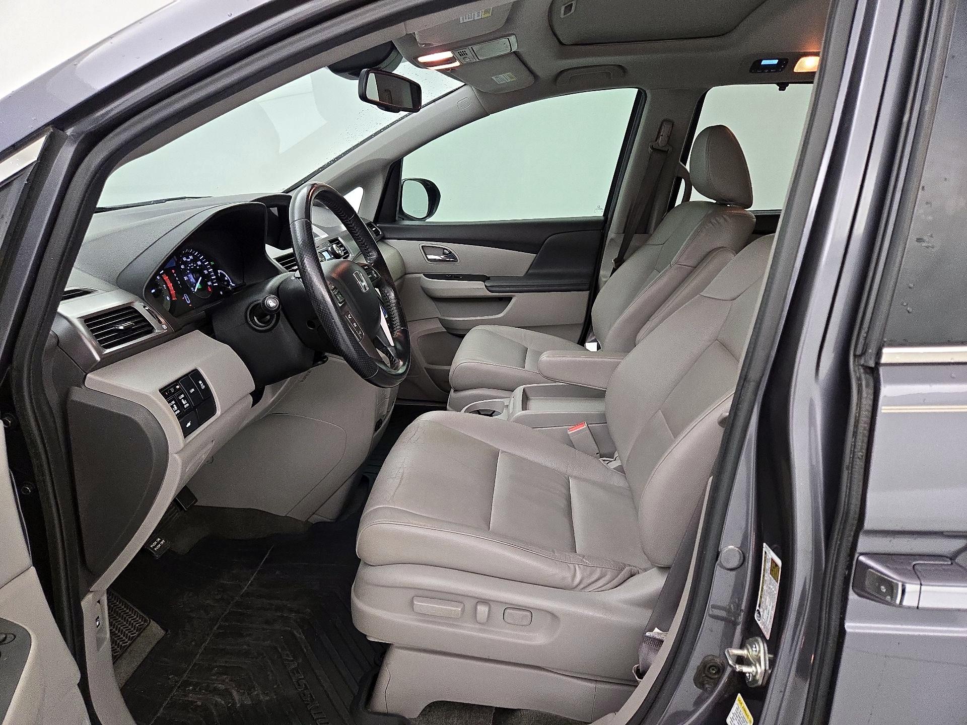 Thumbnail: 2017 Honda Odyssey - 11
