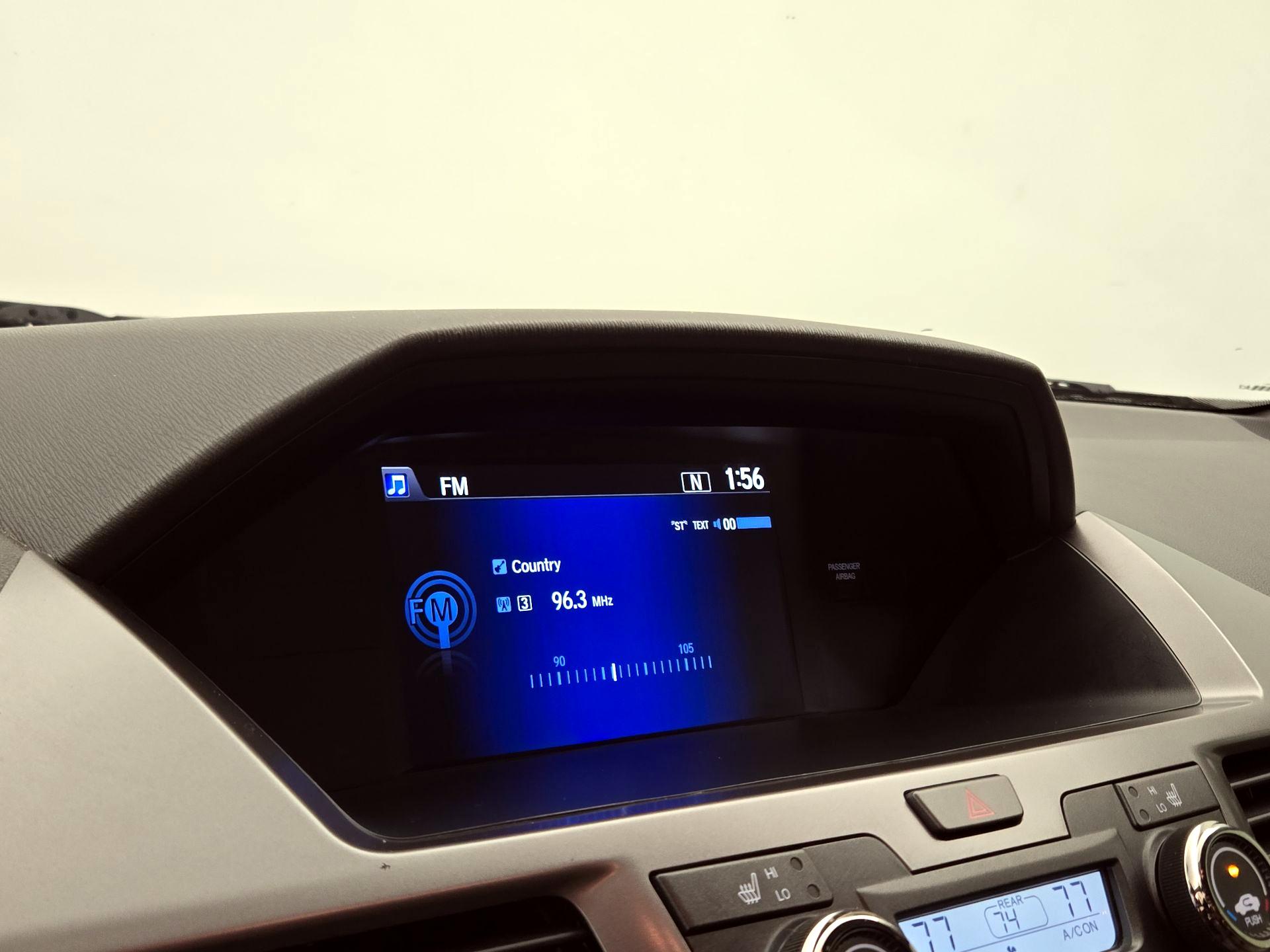 Thumbnail: 2017 Honda Odyssey - 15