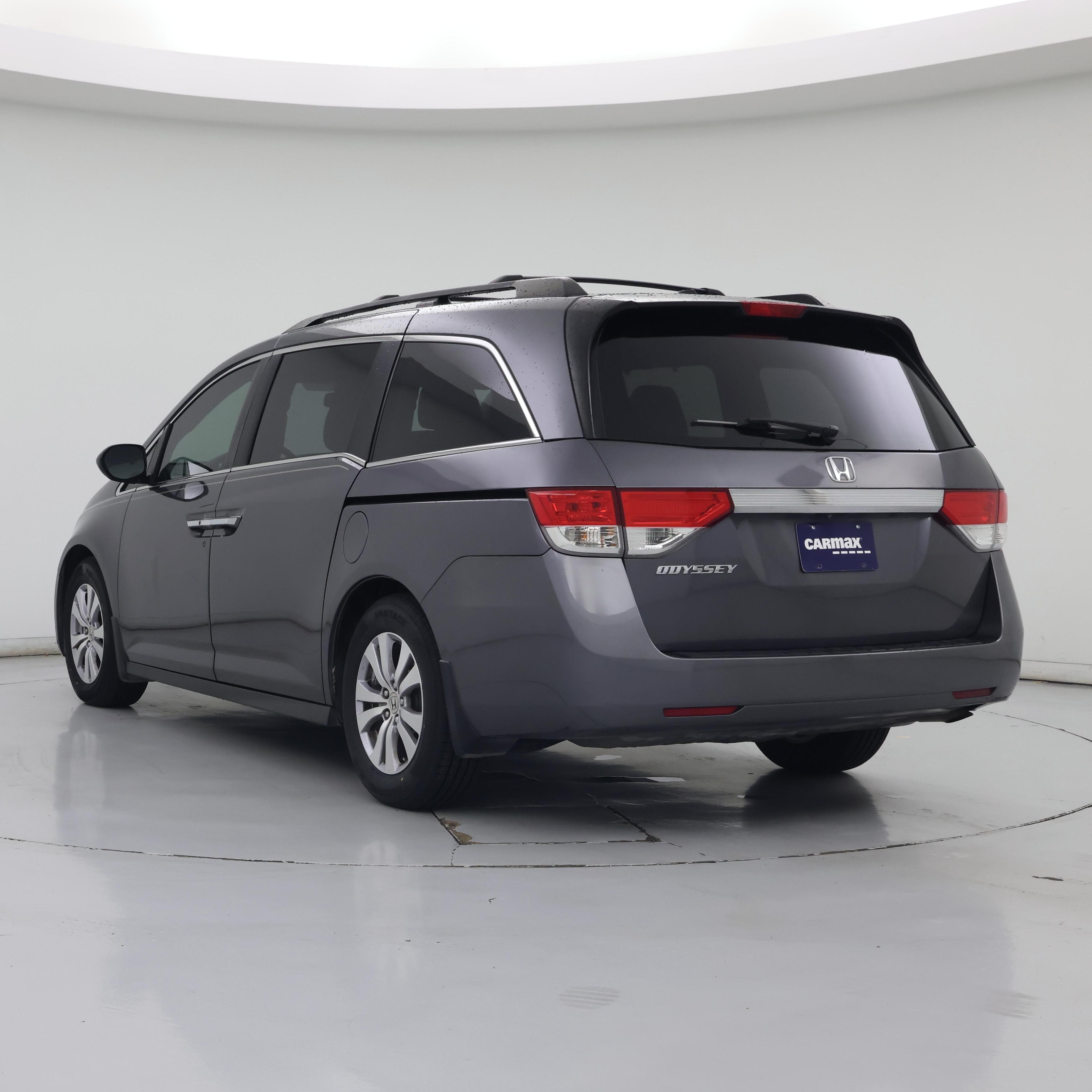 Thumbnail: 2017 Honda Odyssey - 2