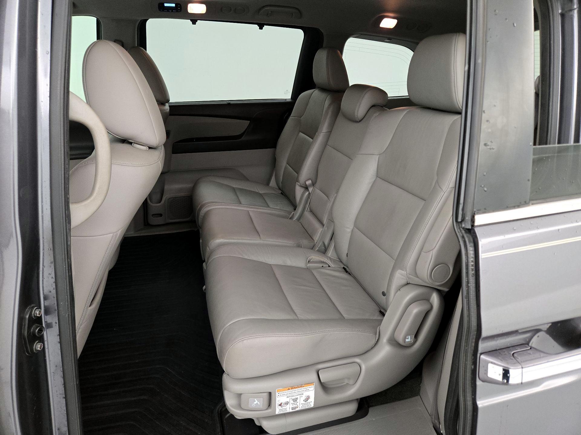 Thumbnail: 2017 Honda Odyssey - 20