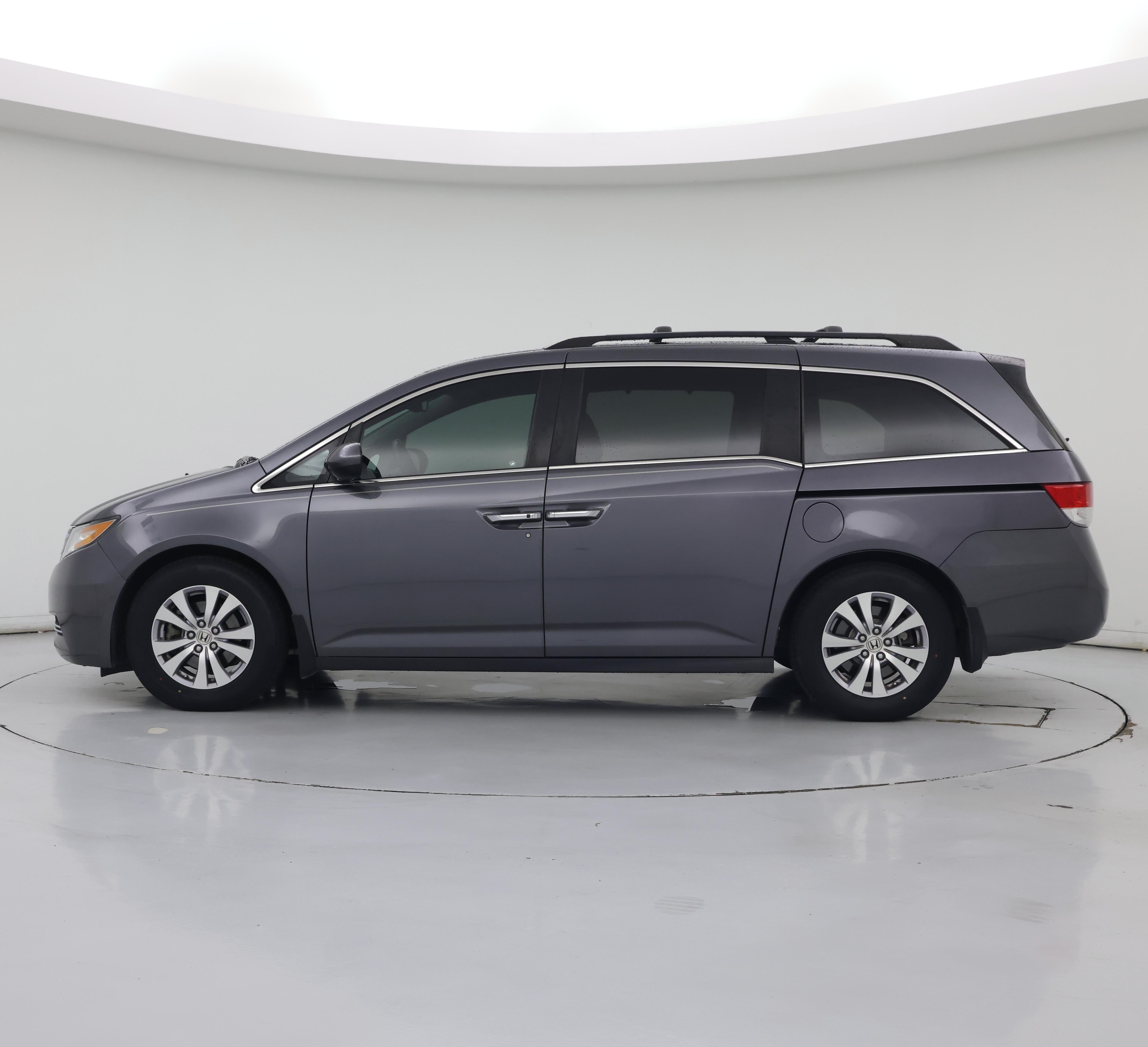 Thumbnail: 2017 Honda Odyssey - 3