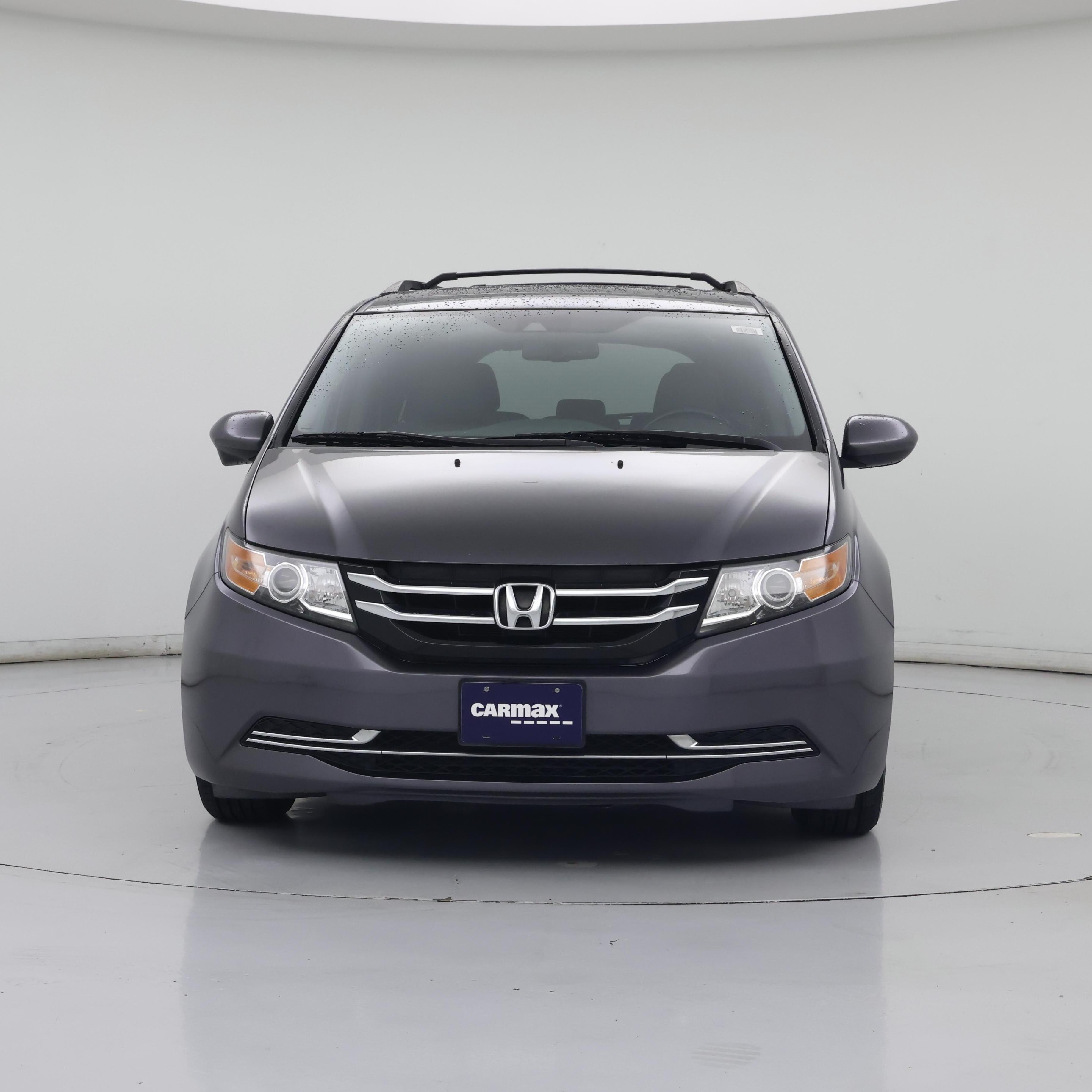 Thumbnail: 2017 Honda Odyssey - 5