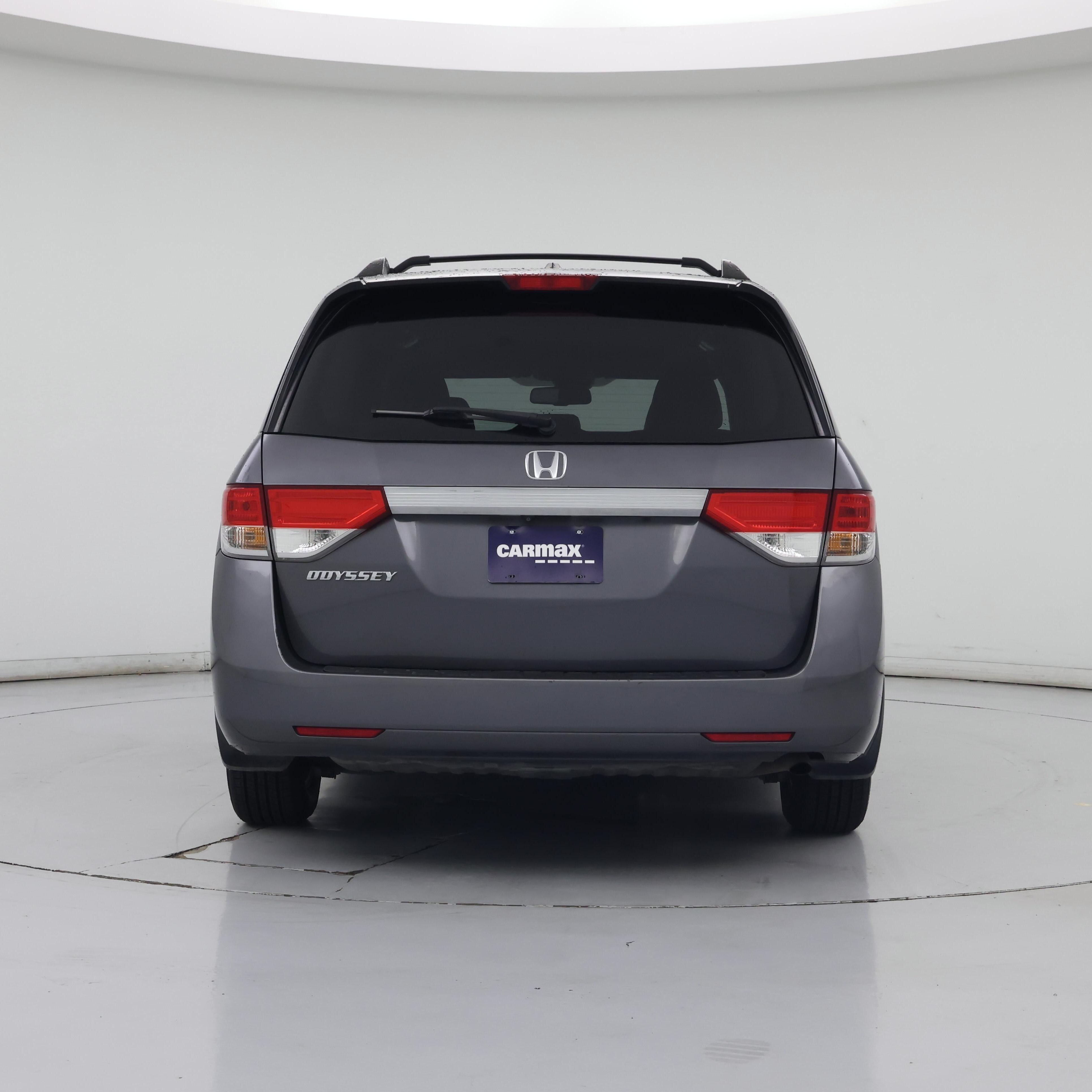 Thumbnail: 2017 Honda Odyssey - 6