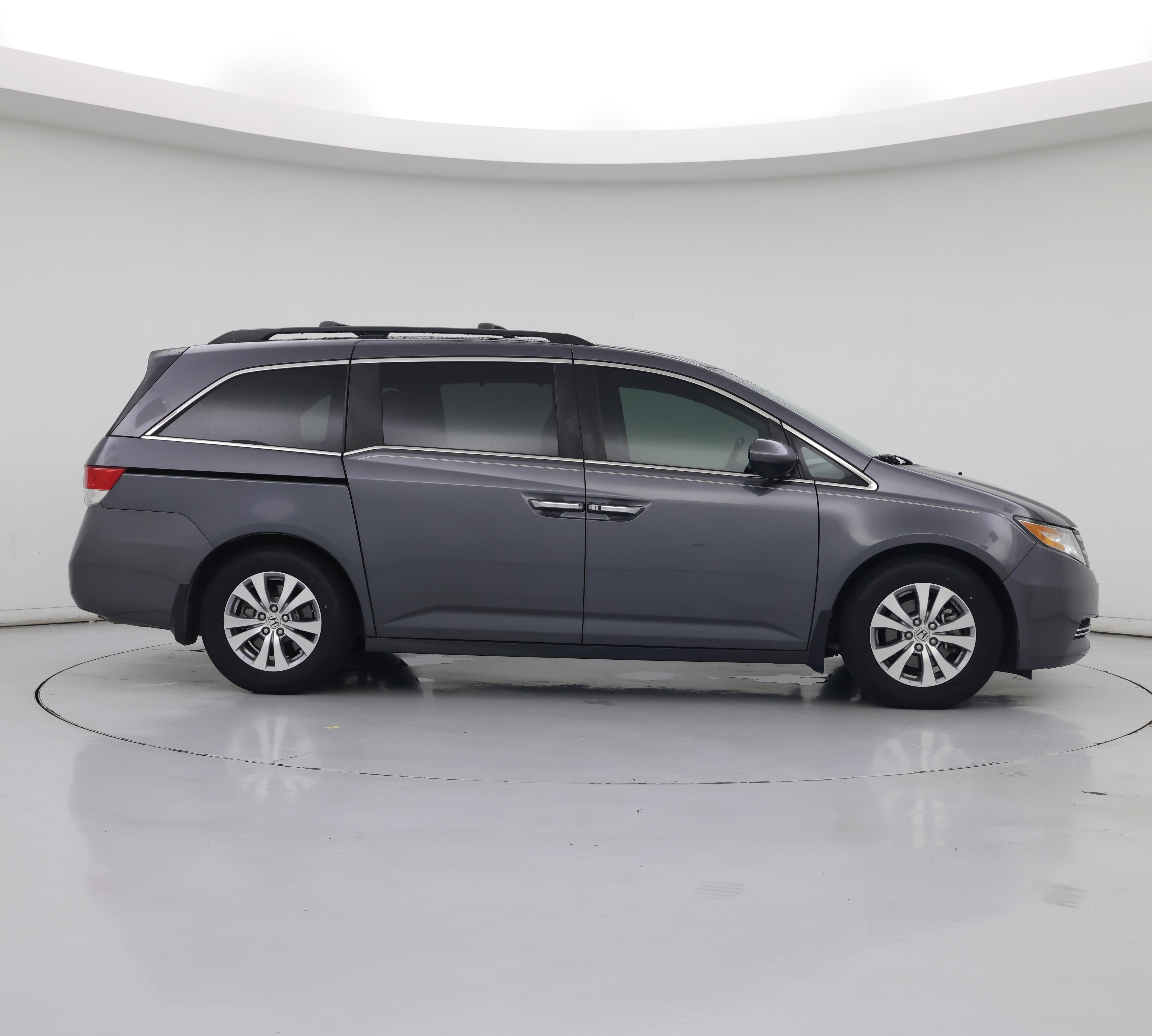 Thumbnail: 2017 Honda Odyssey - 7