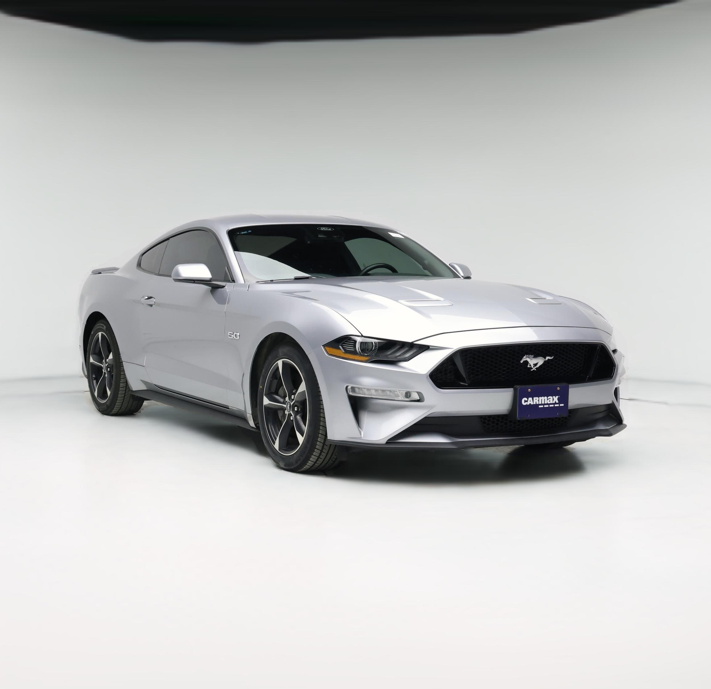 Thumbnail: 2023 Ford Mustang - 1