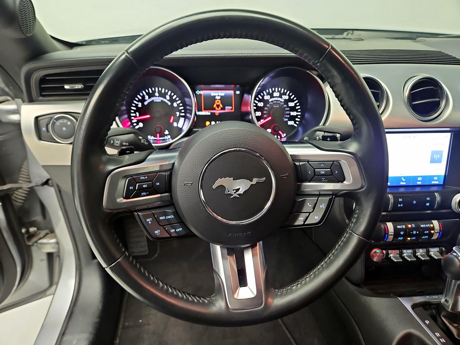 Thumbnail: 2023 Ford Mustang - 10